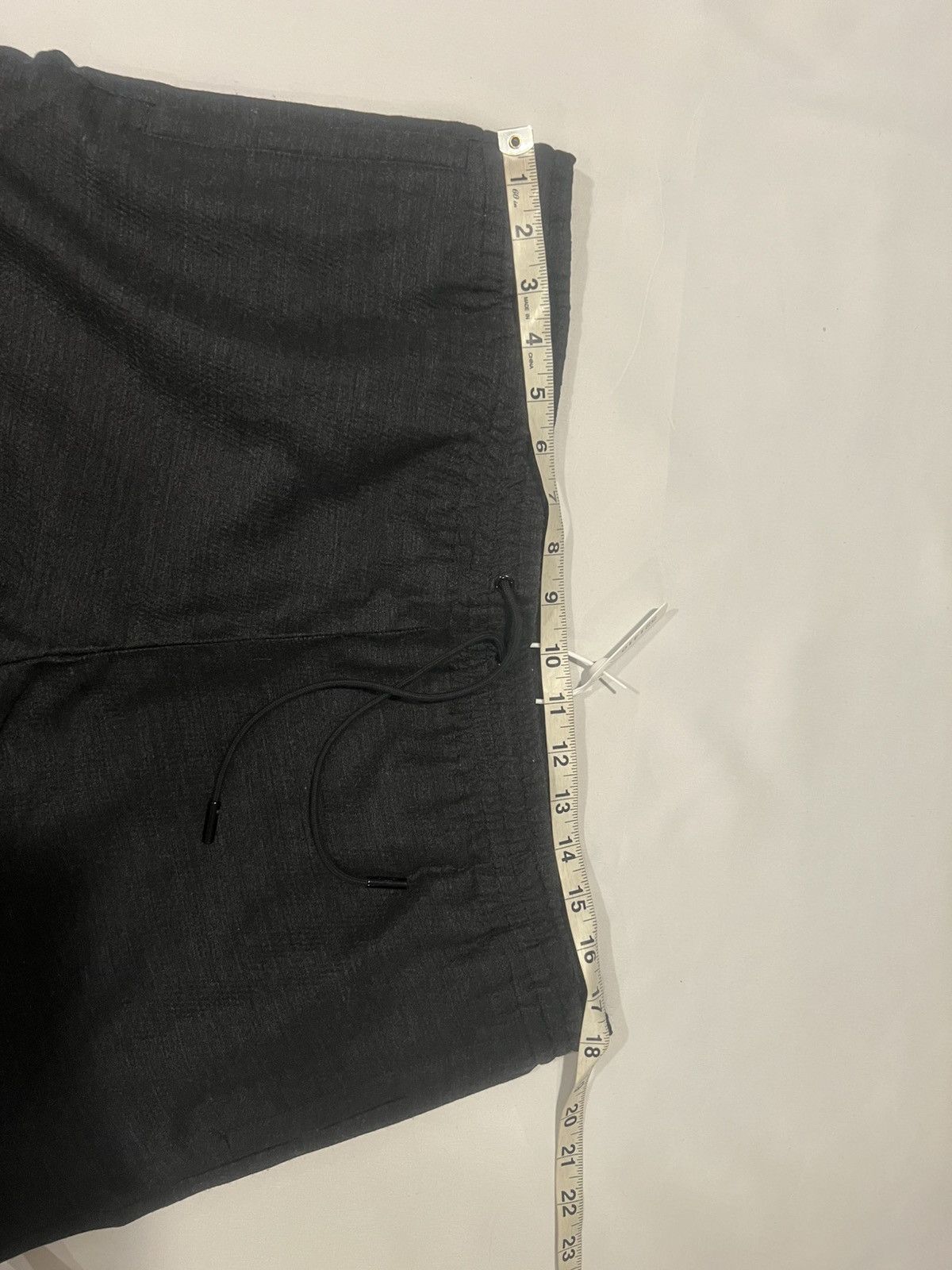 Saint Laurent Paris Saint Laurent men’s silk blend joggers. 52/L. $1350 Size US 36 / EU 52 - 7 Thumbnail