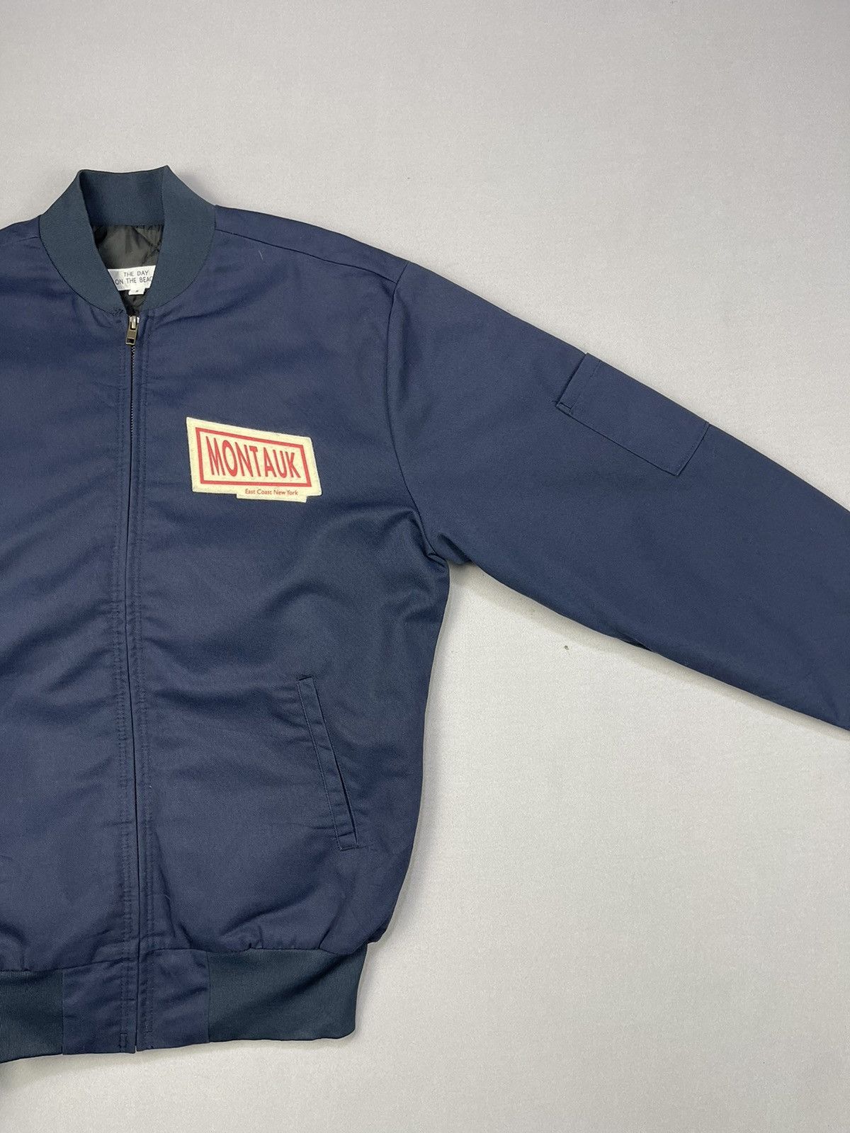 Japanese Brand Montauk Club Jacket By Toru Miyauchi Size US S / EU 44-46 / 1 - 5 Thumbnail