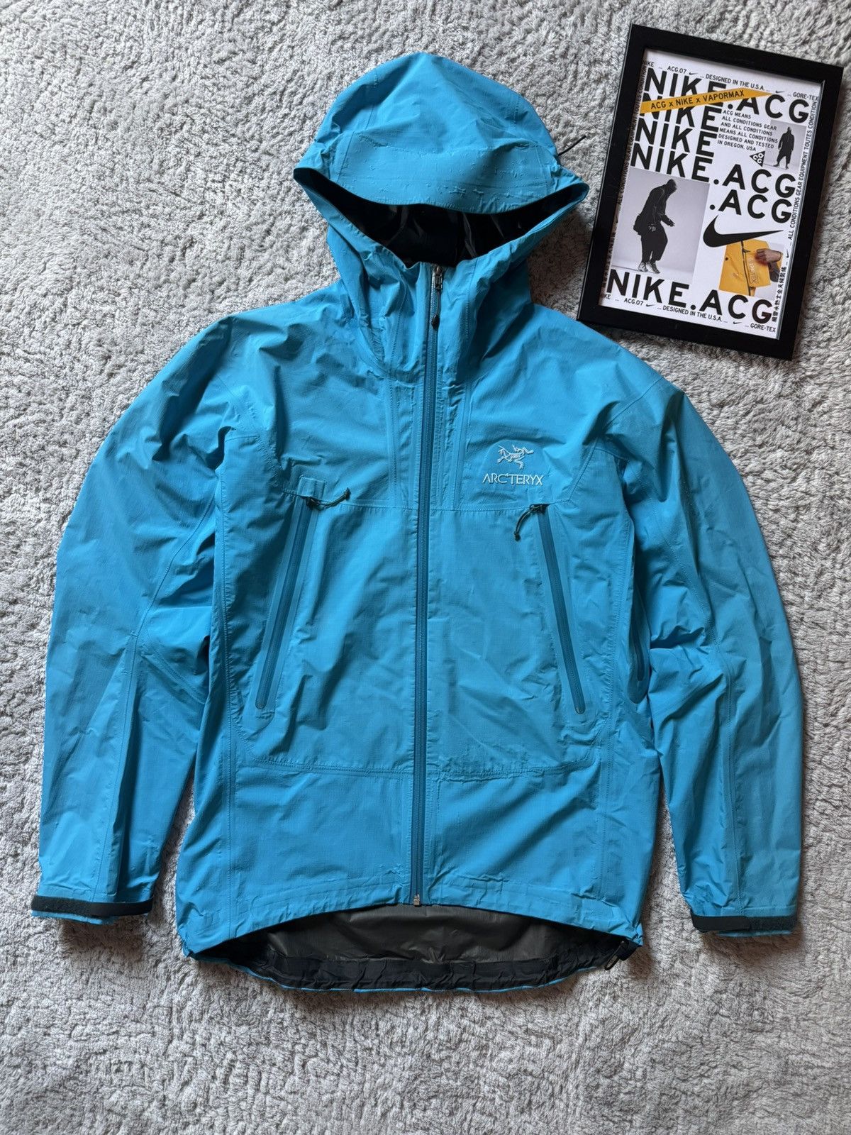 ARC'TERYX Zeta SL Tiffany Blue 【公式通販】