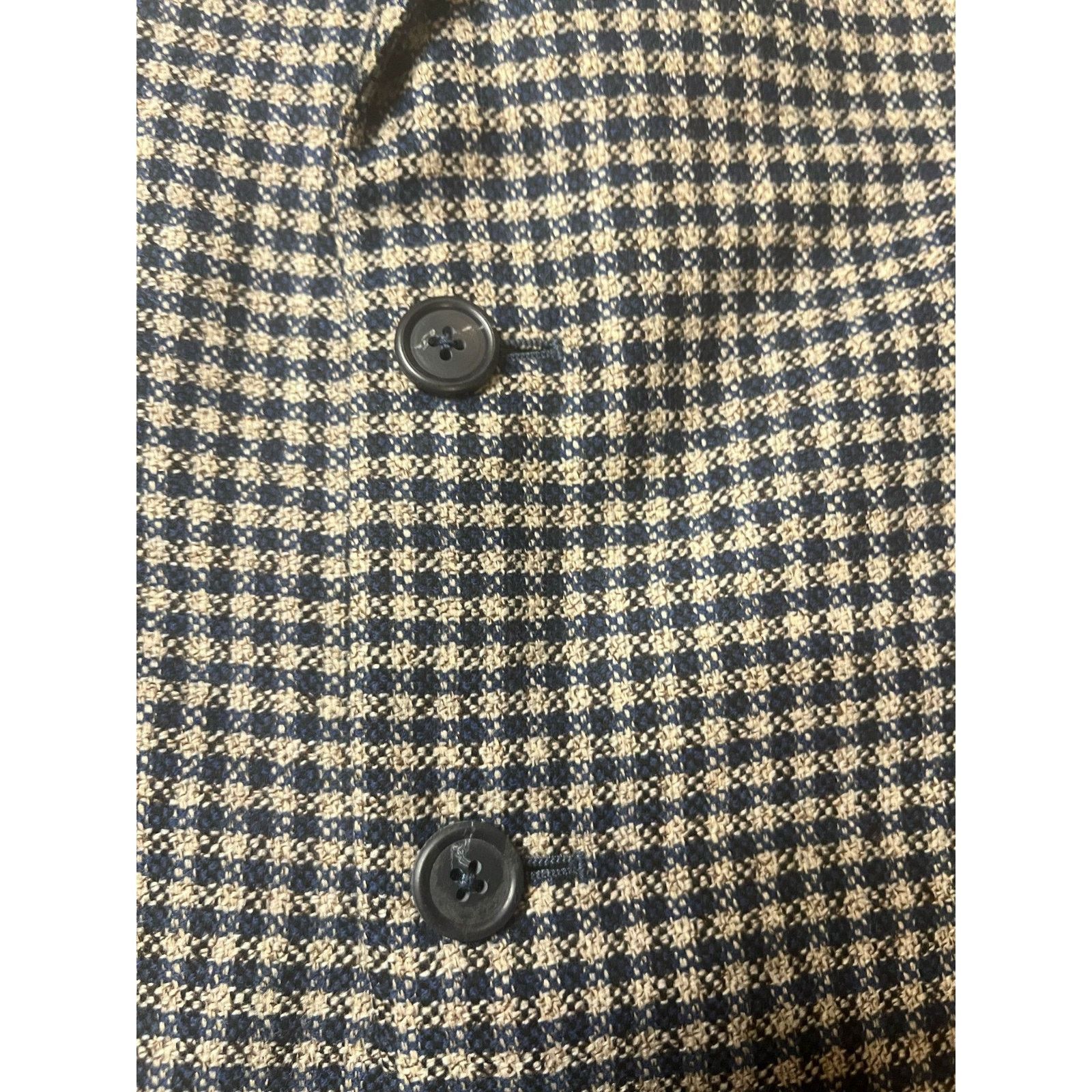 Ermenegildo Zegna New Ermenegildo Zegna Blazer Size 42R US/52R EU Size 42R - 6 Thumbnail