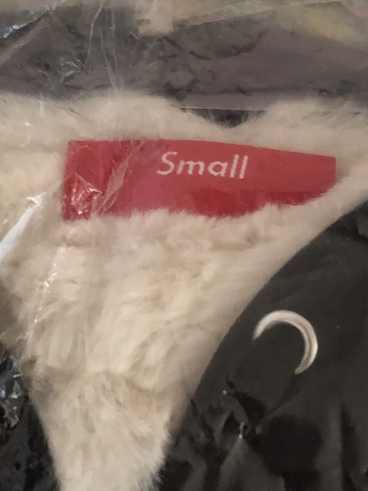 Supreme Supreme Faux Fur Lined Zip Up Hooded Sweatshirt SMALL New Size US S / EU 44-46 / 1 - 5 Thumbnail