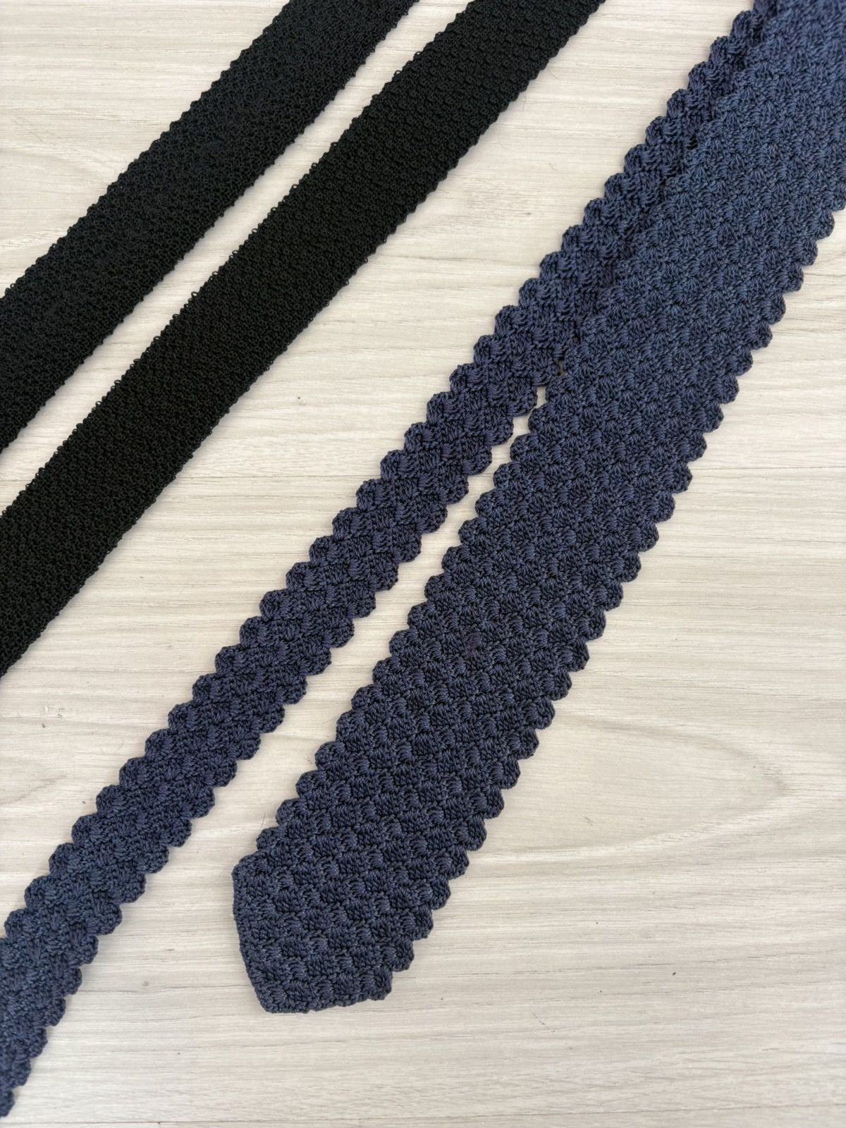 Vintage 80’s ties Size ONE SIZE - 10 Thumbnail