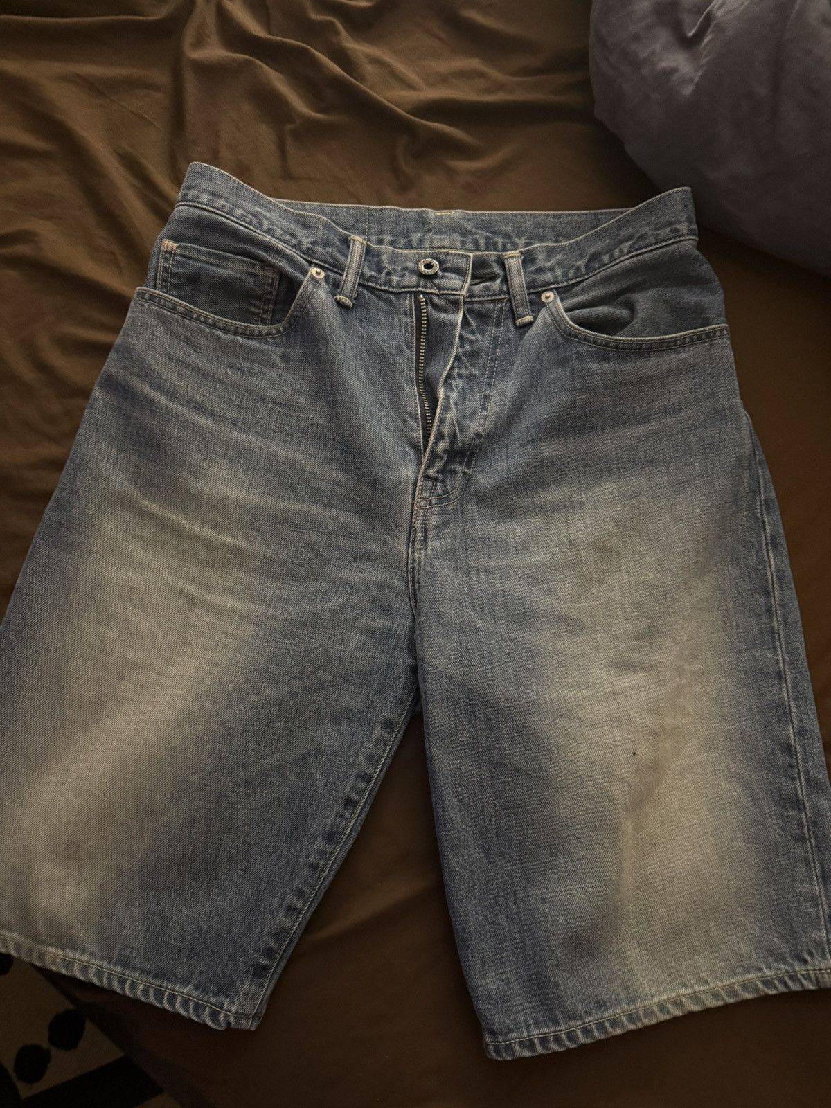 Bape BAPE Jorts Size US 31 - 5 Thumbnail