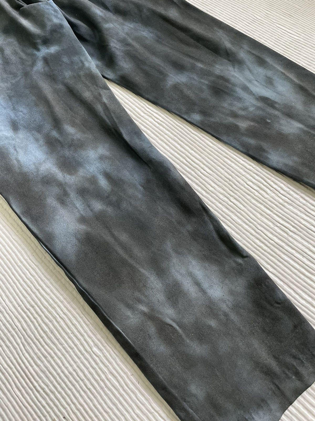 Handmade × Vintage Dusk Painted Pant Size US 31 - 19 Thumbnail