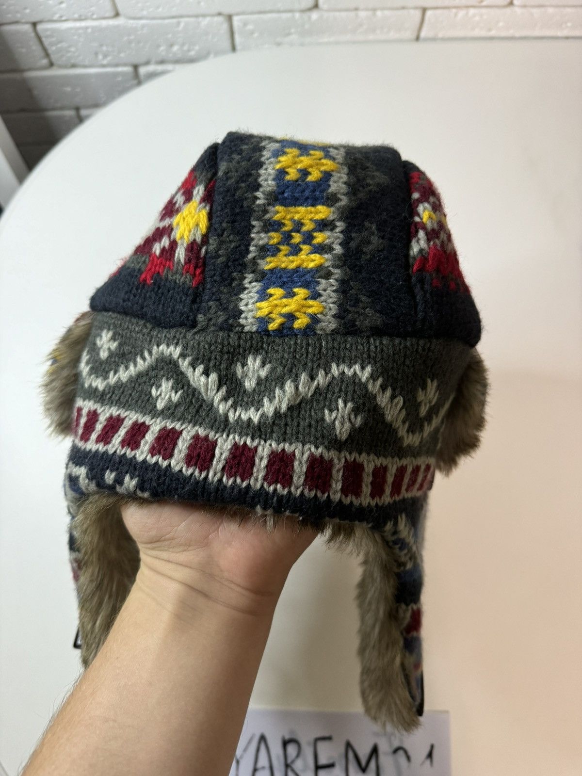 Other Ushanka cap hat Size ONE SIZE - 3 Thumbnail