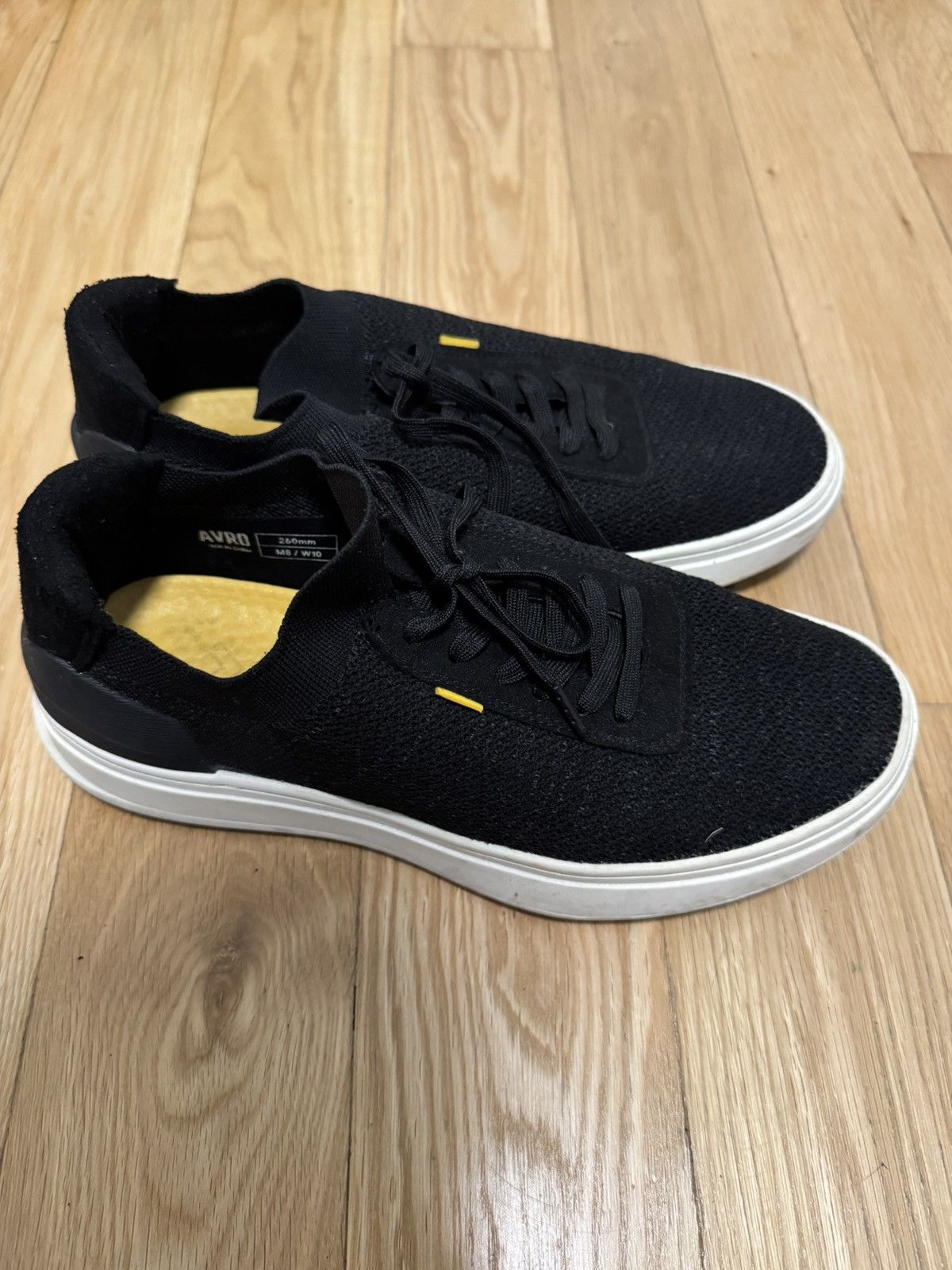 Other Casca Avro Black Size US 8 / EU 41 - 4 Thumbnail