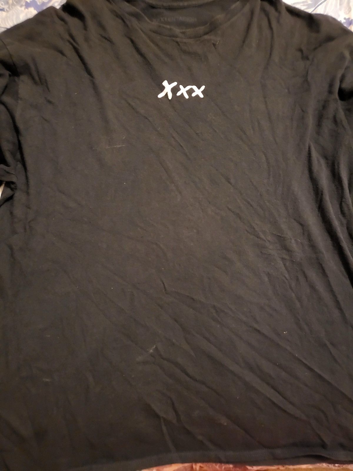 Band Tees Very Rare Xxxtentacion XL Long Sleeve T-Shirt Size US XL / EU 56 / 4 - 3 Thumbnail