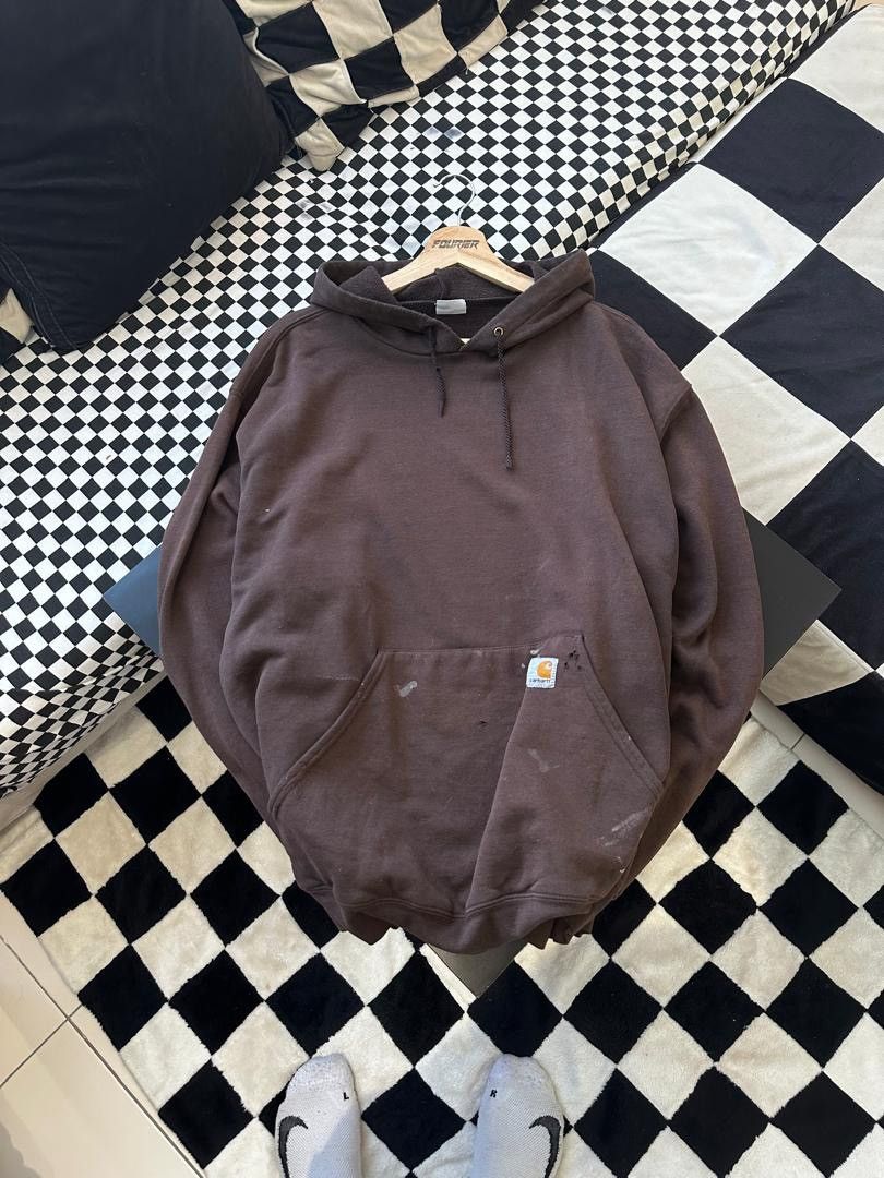 VINTAGE CARHARTT HOODIE