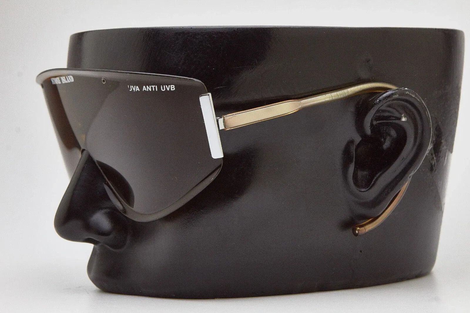 Stone Island Stone Island 80s Archive Oversize Shades, Techno Rave Size ONE SIZE - 9 Thumbnail