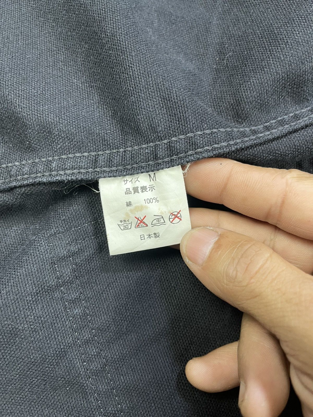 If Six Was Nine Seditioneries Six 666 Harajaku Bondage Punk Jacket Size US S / EU 44-46 / 1 - 17 Thumbnail