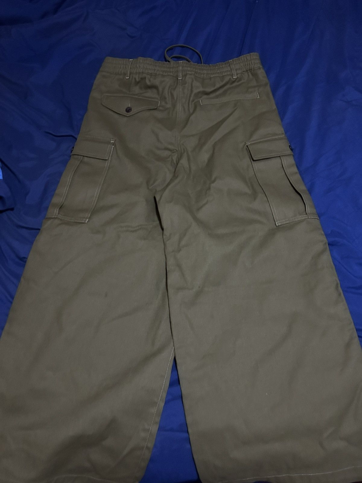 Carhartt Marni workwear pants Size US 34 / EU 50 - 3 Thumbnail