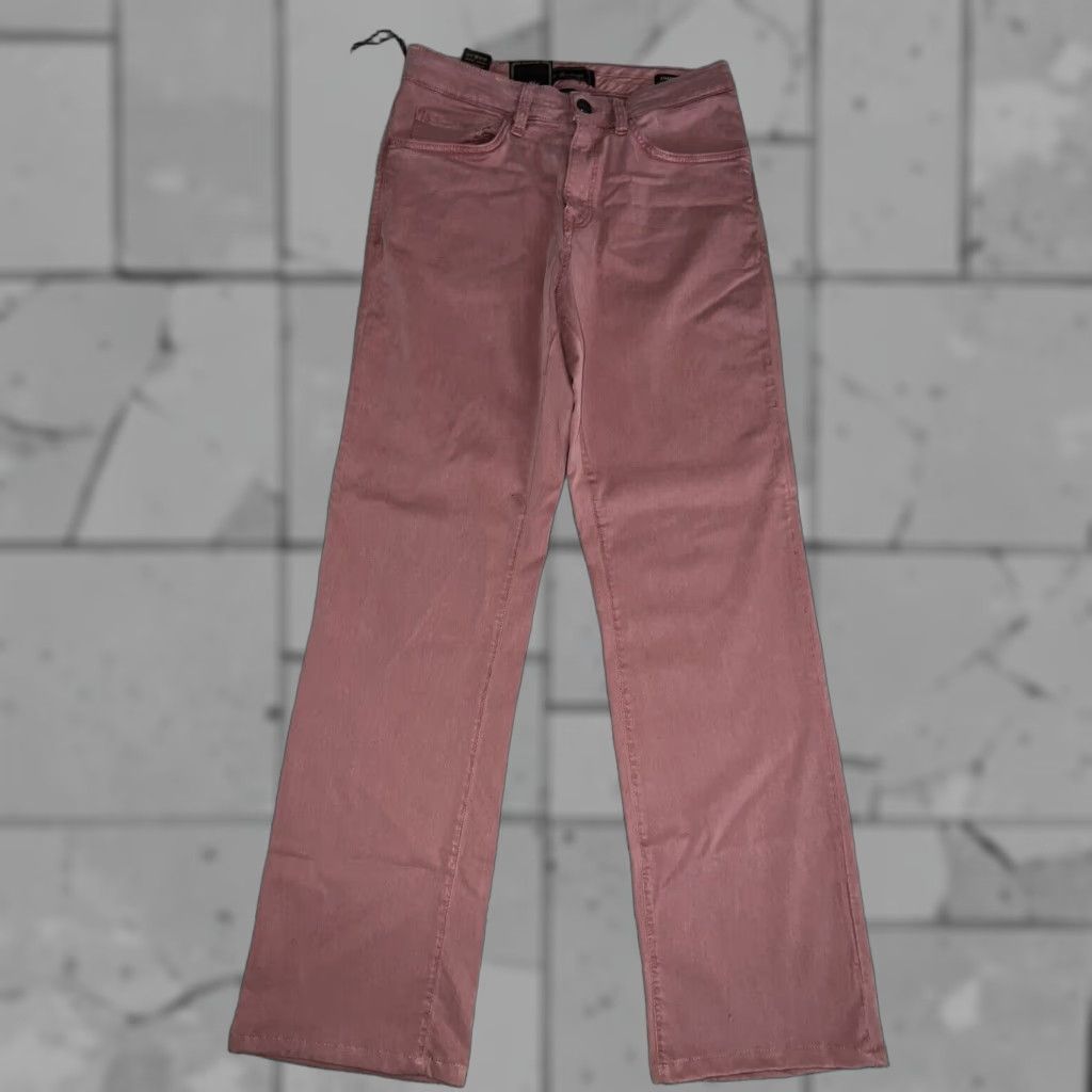 Vintage VINTAGE Heritage Mens Jeans Skinny Pink 32x34 Inseam 34 NWT Size US 32 / EU 48 - 1 Thumbnail