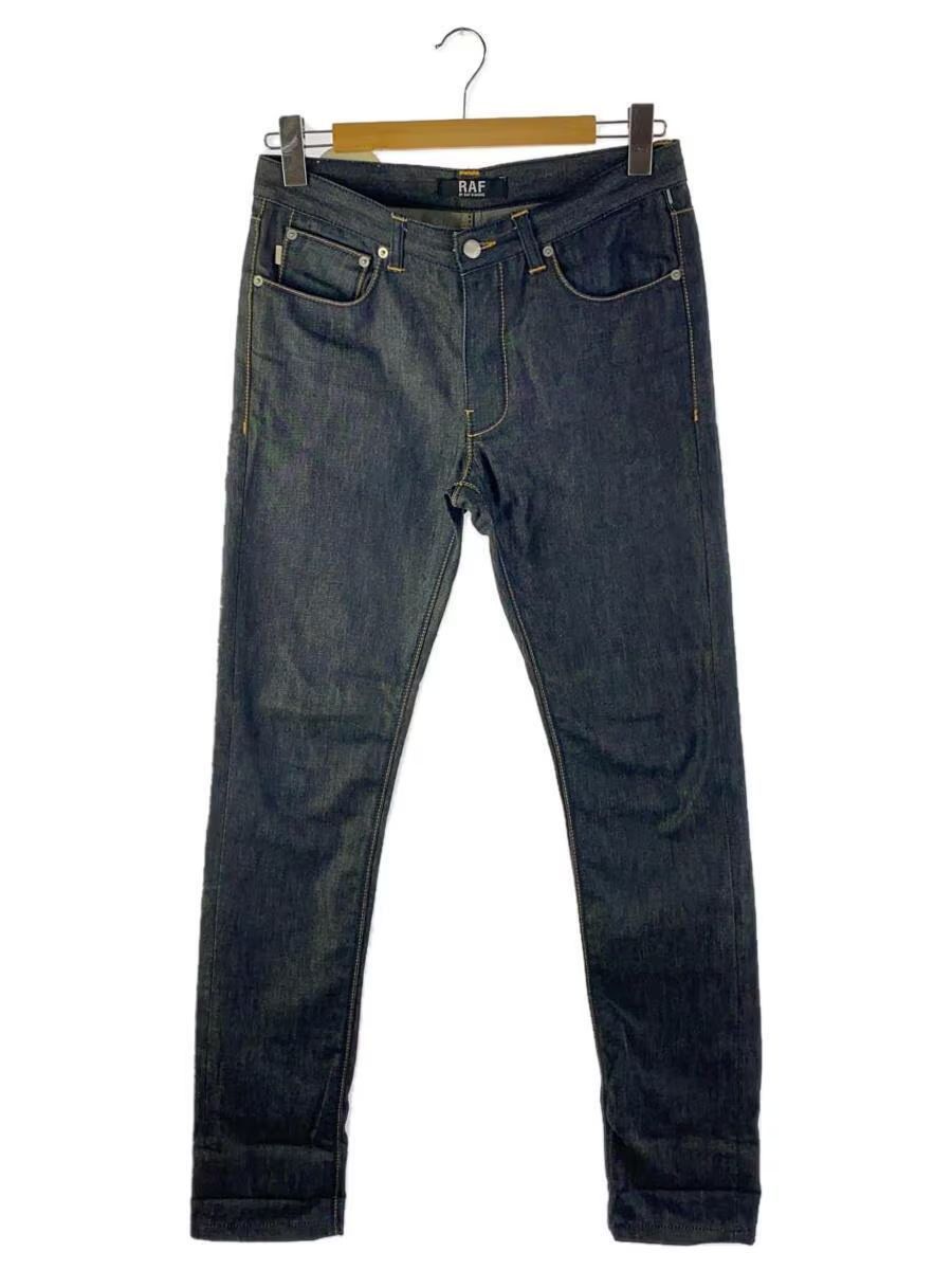 Raf Simons × Raf by Raf Simons Selvedge Raw Denim Jeans Size US 31 - 1 Thumbnail