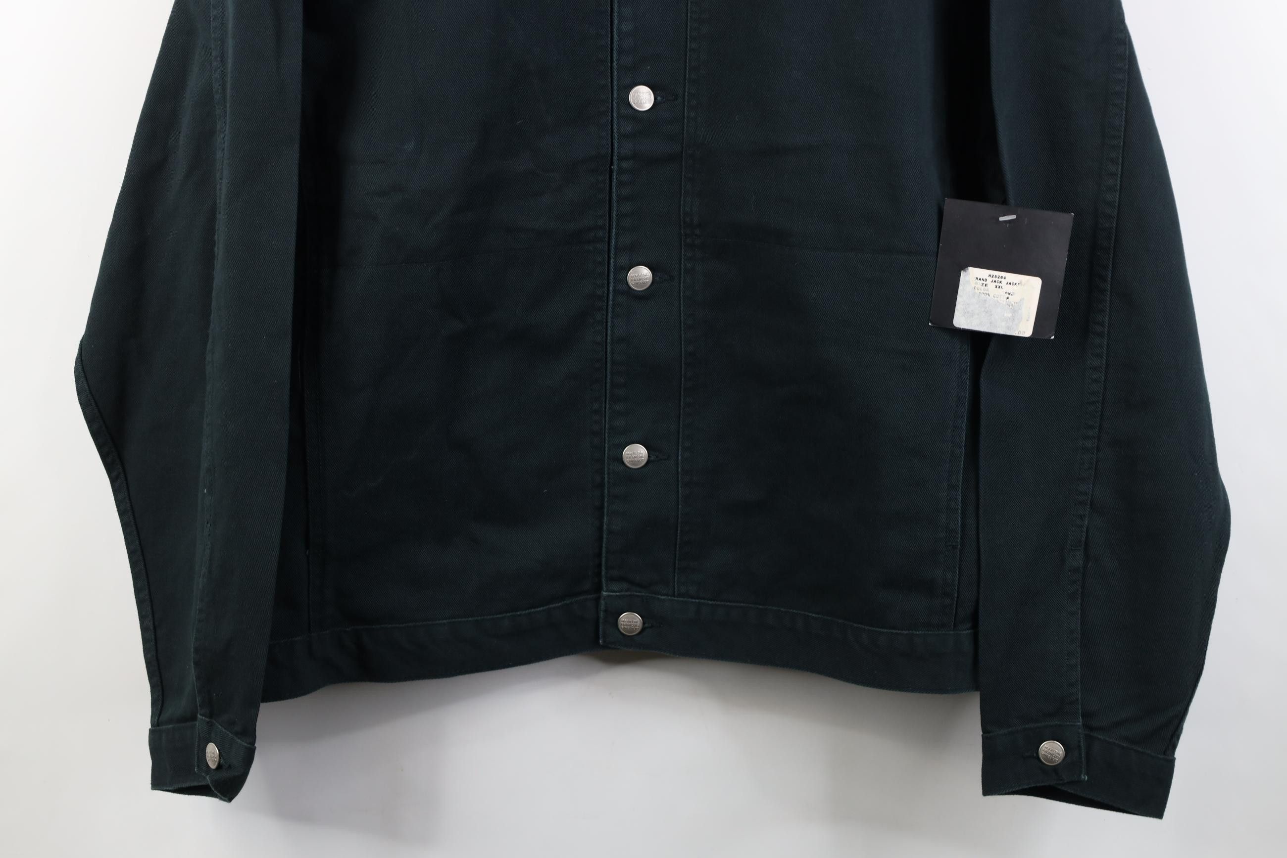 Marithe + Francois Girbaud Deadstock Vintage 90s Marithe Francois Girbaud Jacket Size US XXL / EU 58 / 5 - 3 Thumbnail