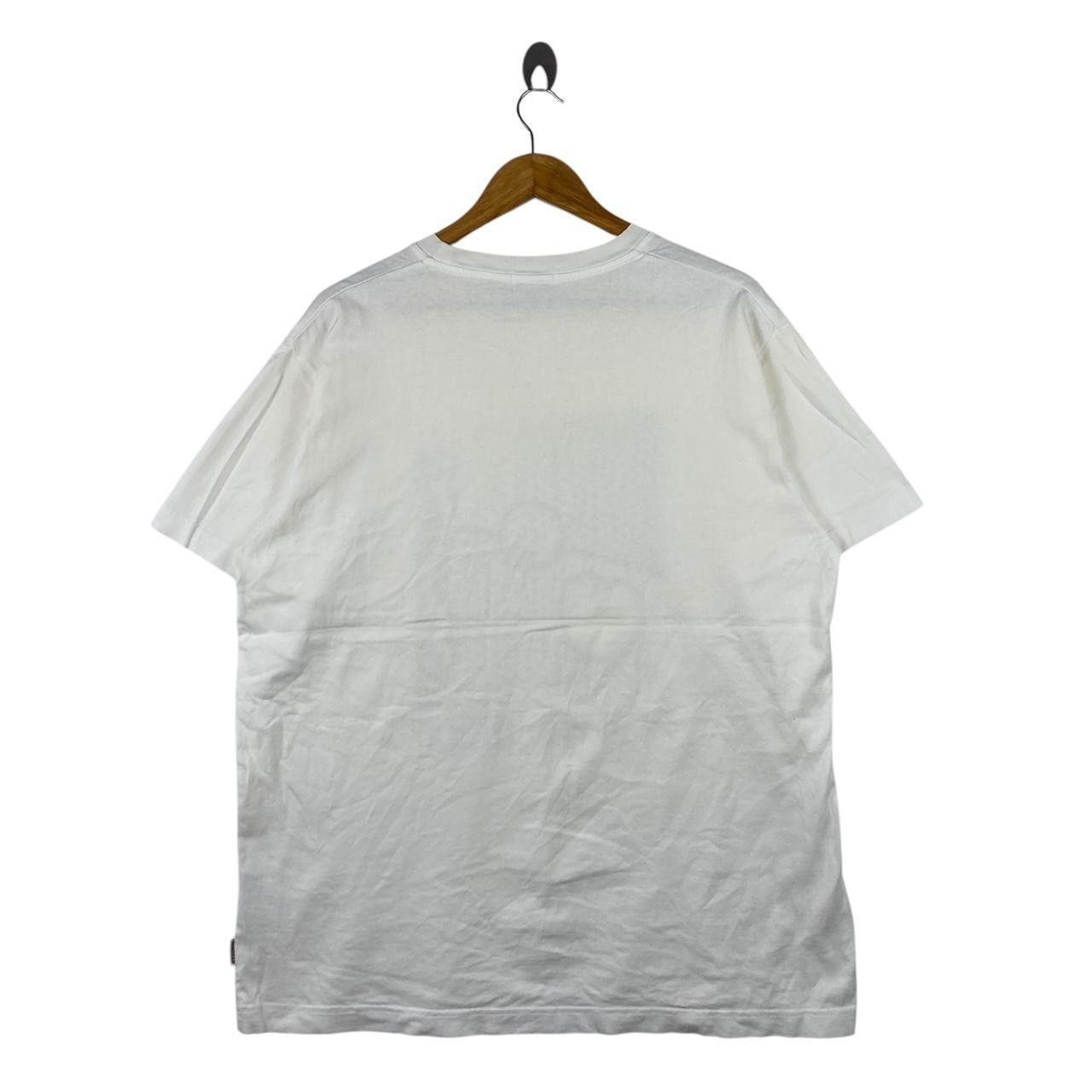 Uniqlo Vintage ROY LICHTENSTEIN Apple And Vase Pop Art Tee Shirt Size US XL / EU 56 / 4 - 5 Thumbnail