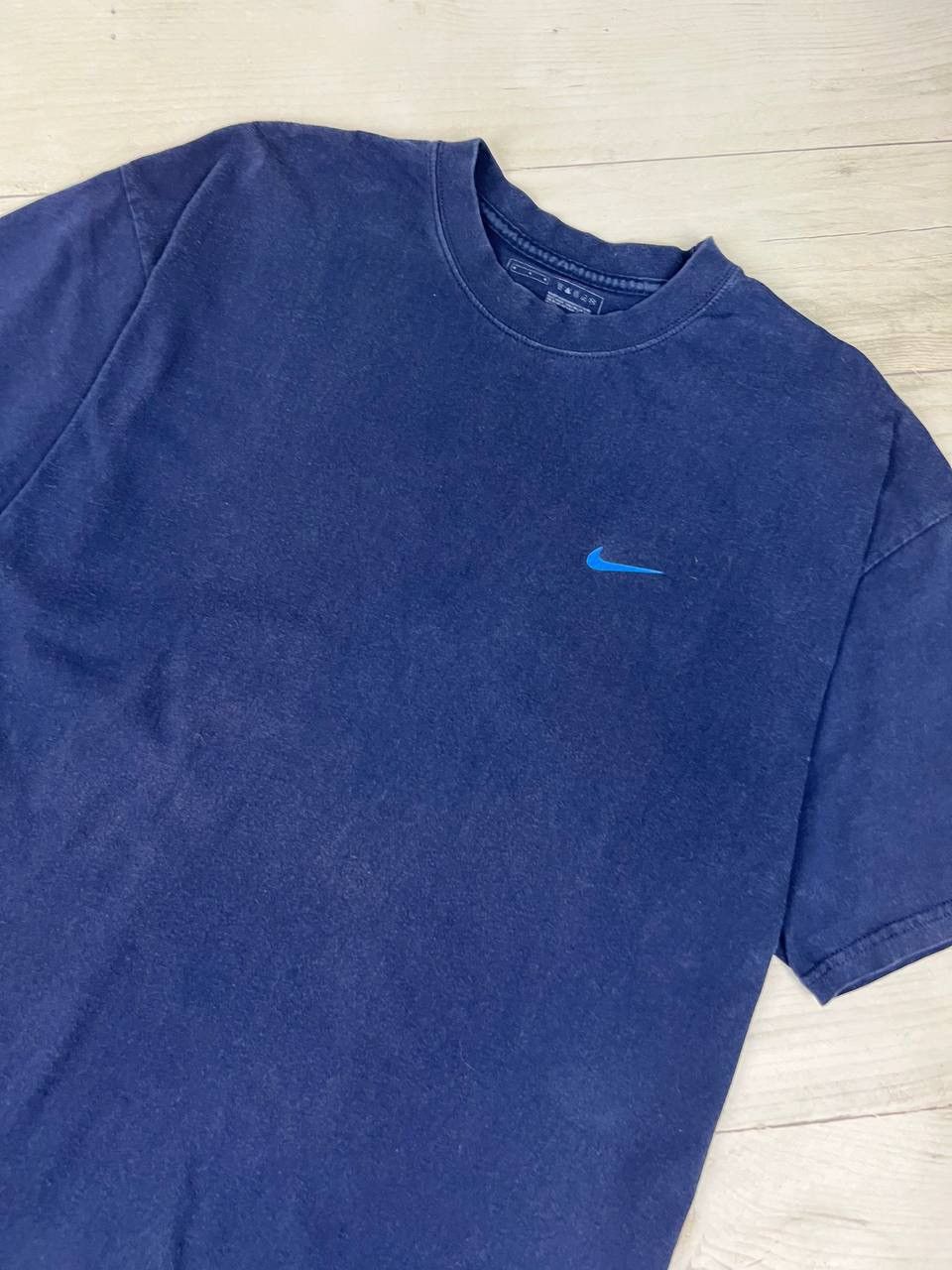 Nike Vintage Nike Swim T Shirt Big Logo Size US M / EU 48-50 / 2 - 3 Thumbnail