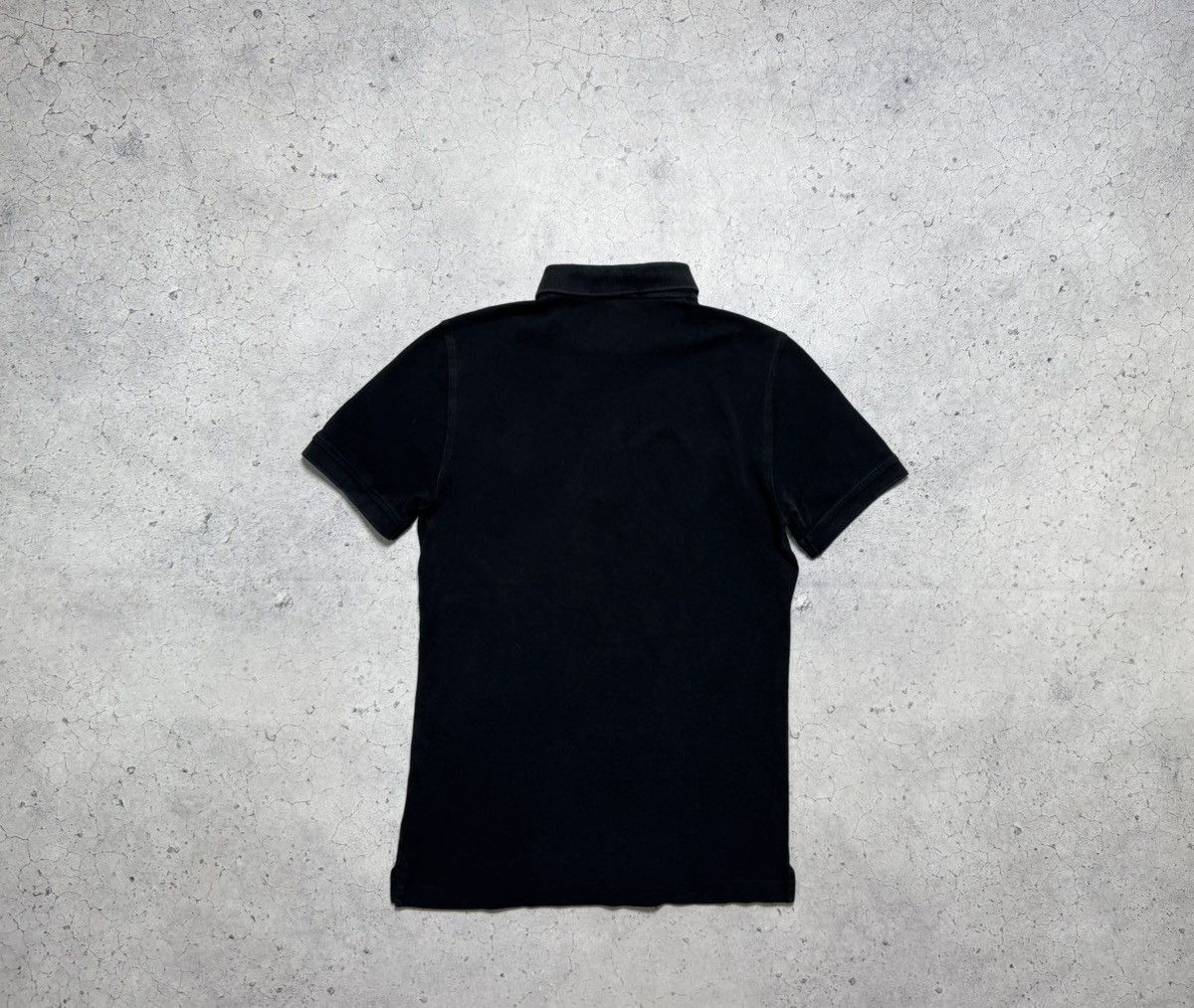 Burberry Burberry Brit Vintage Luxury Polo Shirt Size US S / EU 44-46 / 1 - 2 Thumbnail