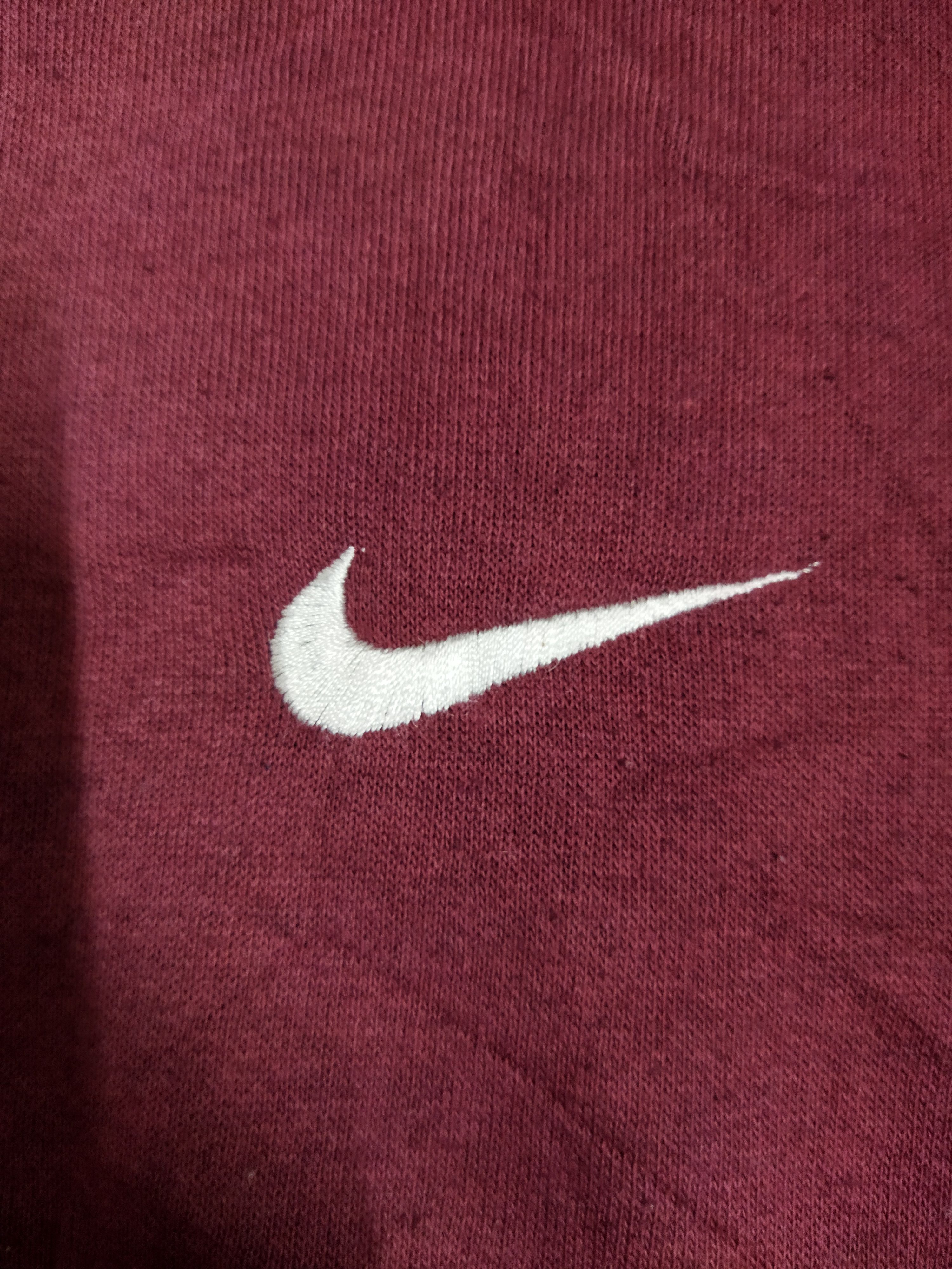 Nike × Vintage Vintage Nike Sweatshirt Size US XL / EU 56 / 4 - 2 Thumbnail