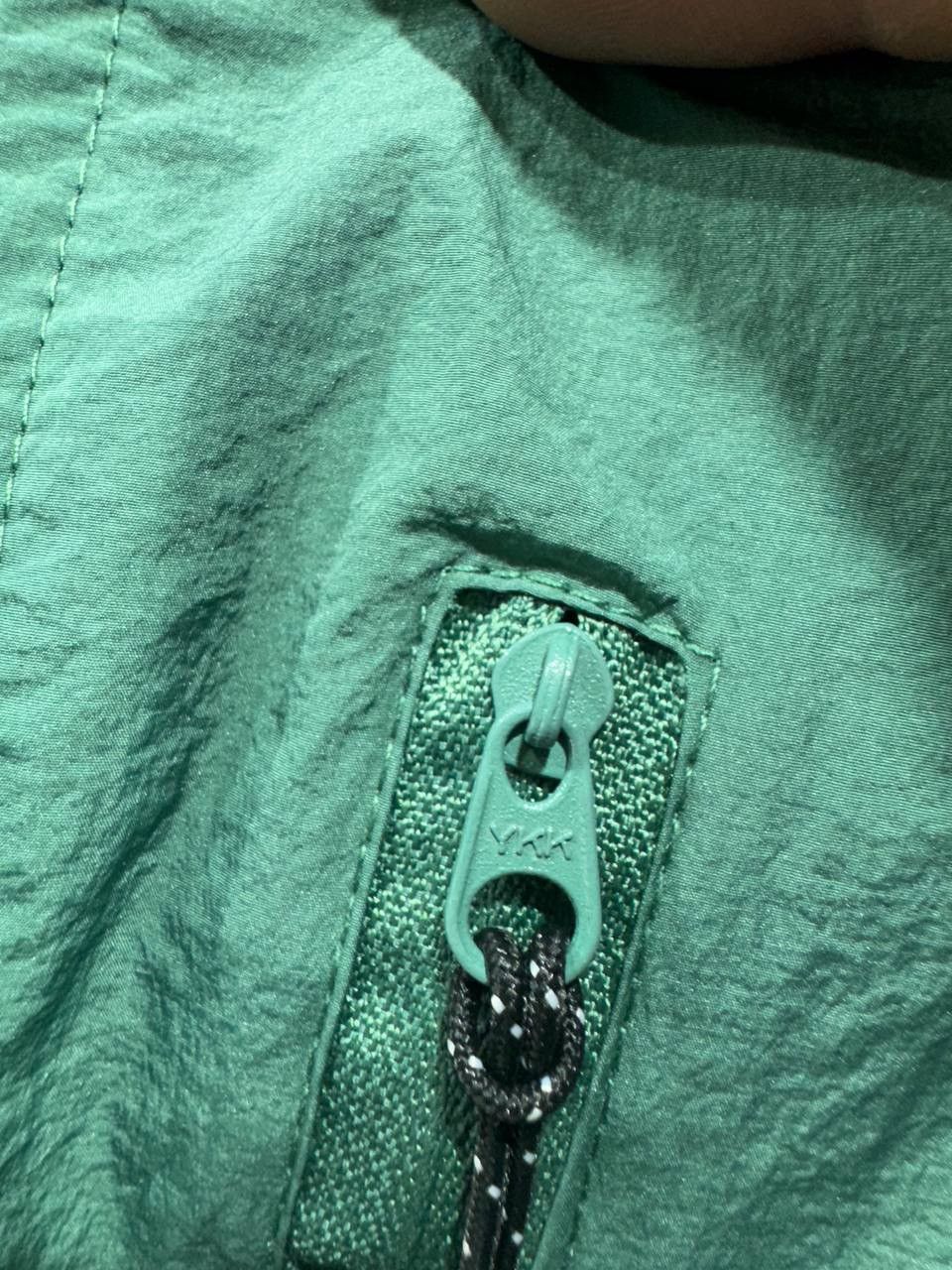 Patagonia Patagonia Worn Wear Green Windbreaker Coats Jackets Size US M / EU 48-50 / 2 - 9 Thumbnail