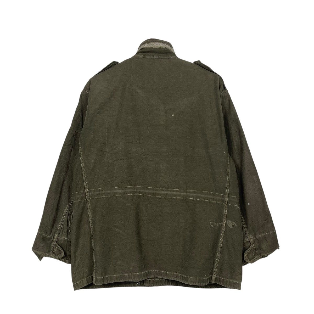 Buzz Rickson's Military Army M65 Field Jacket Size Medium Size US M / EU 48-50 / 2 - 7 Thumbnail