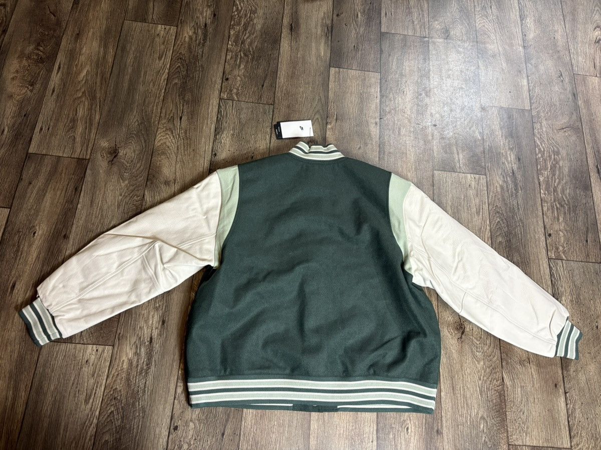 Nike Nike Sportswear Oversized Fit Jacket FN3672-338 Women Sz L Size L / US 10 / IT 46 - 10 Thumbnail