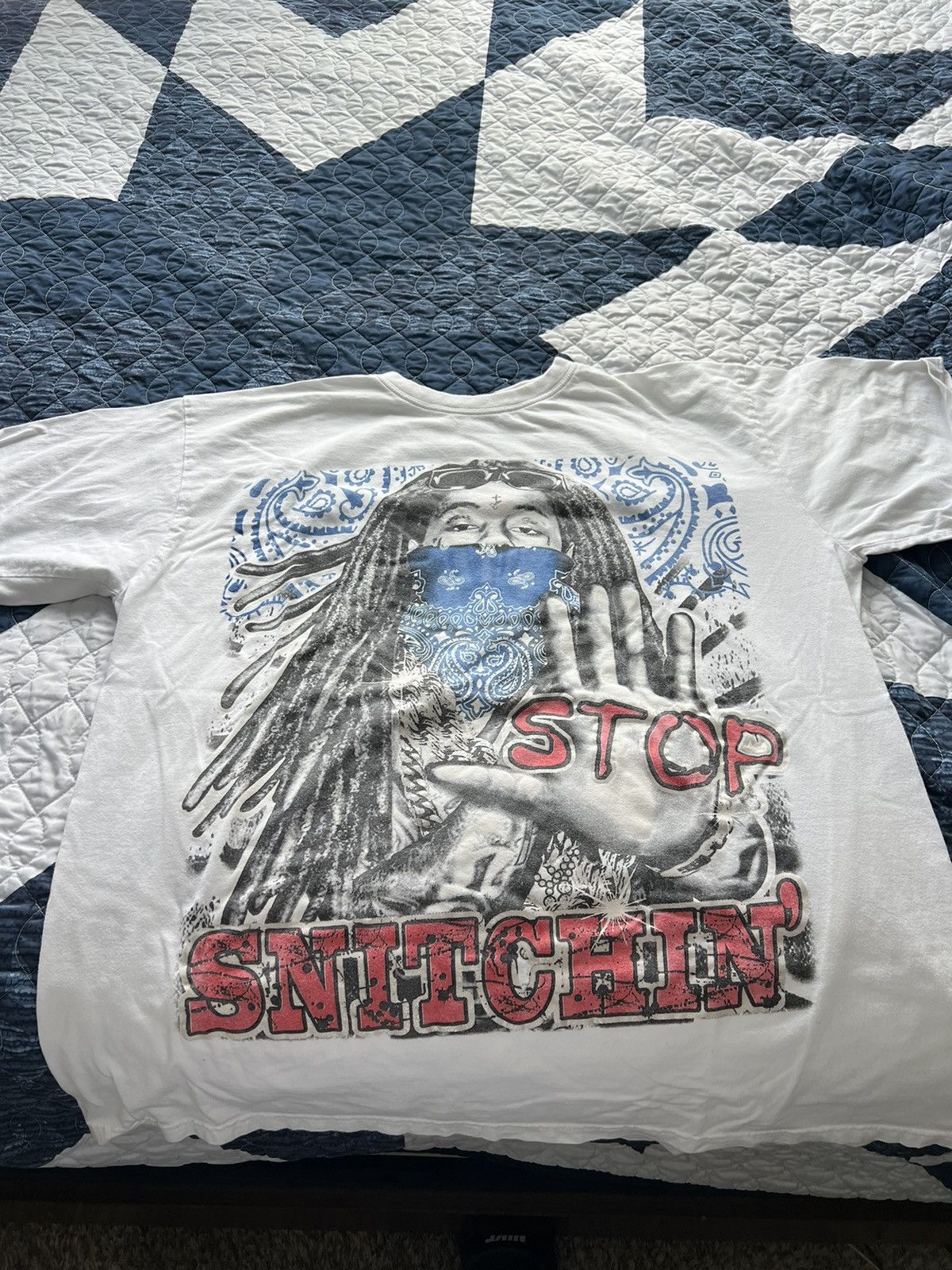 Lil Wayne vintage shirt