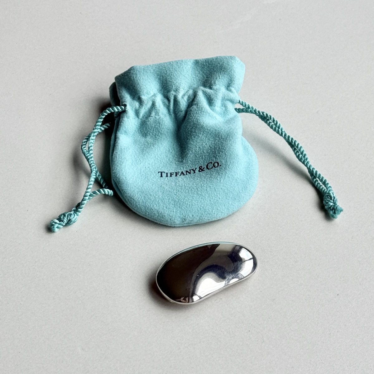 Tiffany & Co. Tiffany & Co. Elsa Peretti Bean Money Clip Size ONE SIZE - 1 Thumbnail