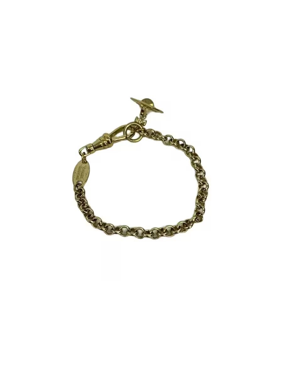 Vivienne Westwood 3D Orb Bracelet Size ONE SIZE - 1 Thumbnail