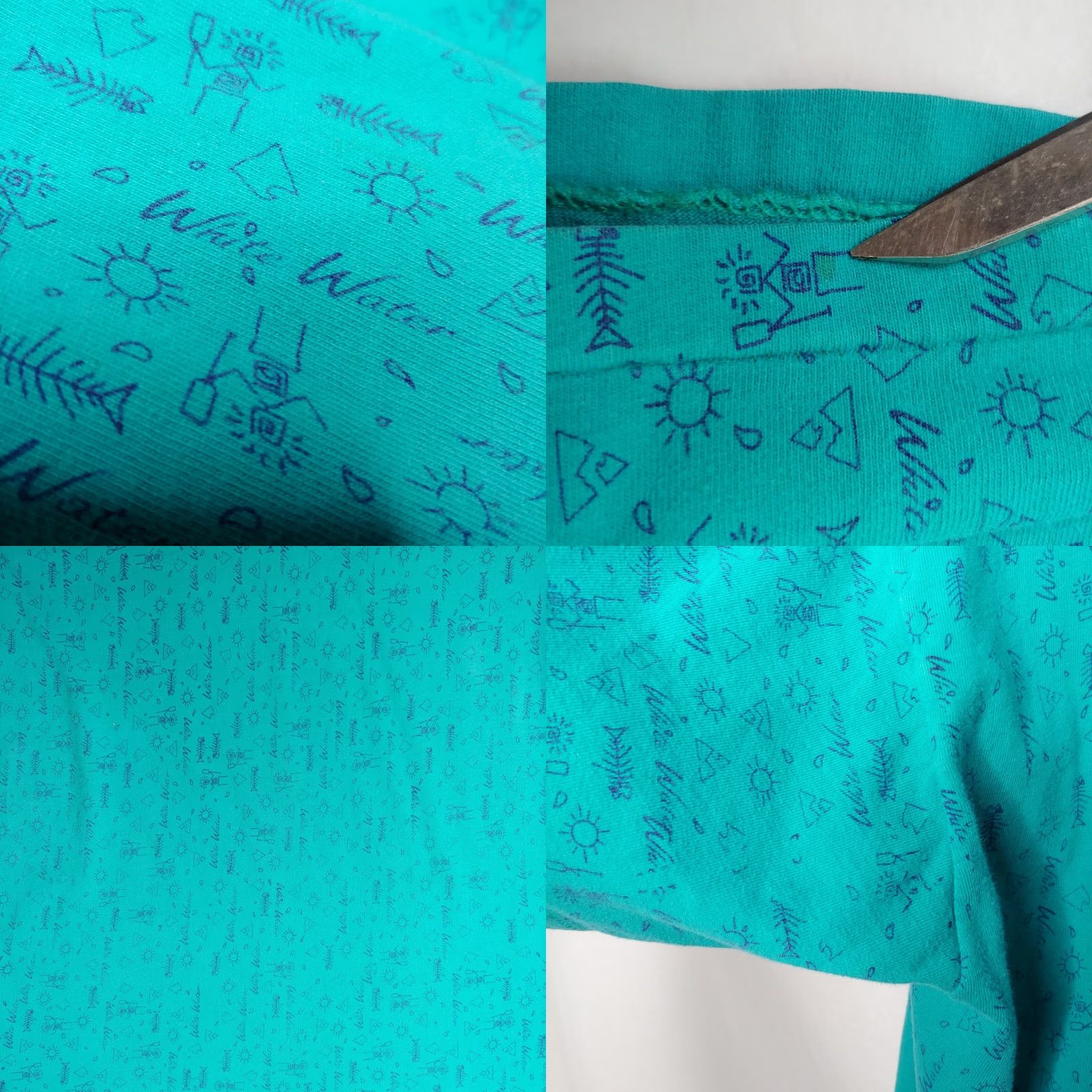 Hanes VINTAGE Youghiogheny Outfitters Ride The Cheat Shirt Large Whitewater Rafting T-Shirt Size US L / EU 52-54 / 3 - 8 Thumbnail