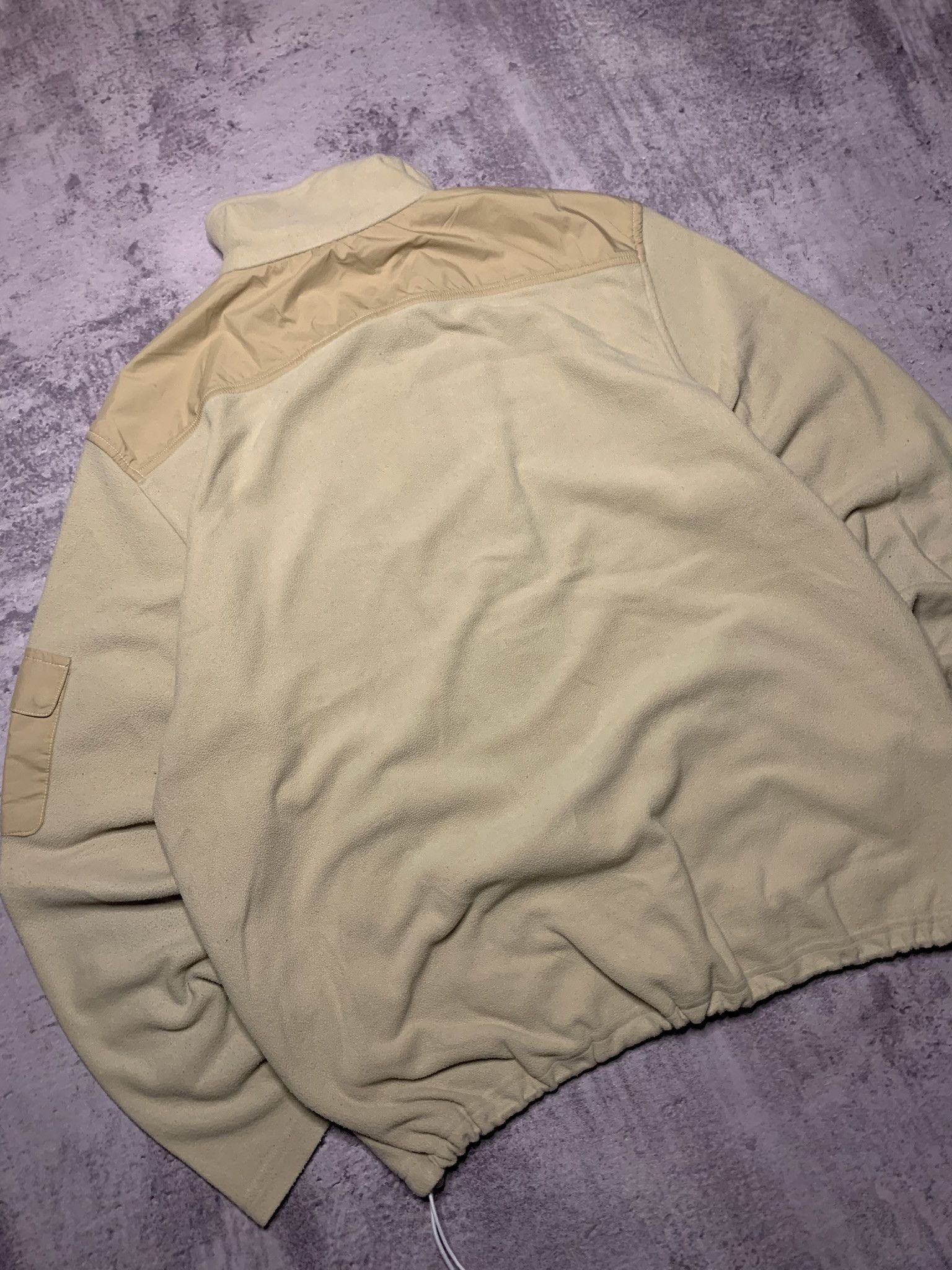 Bogner Bogner Beige Ski Fleece Jacket Men’s Size L/XL Size US L / EU 52-54 / 3 - 14 Thumbnail