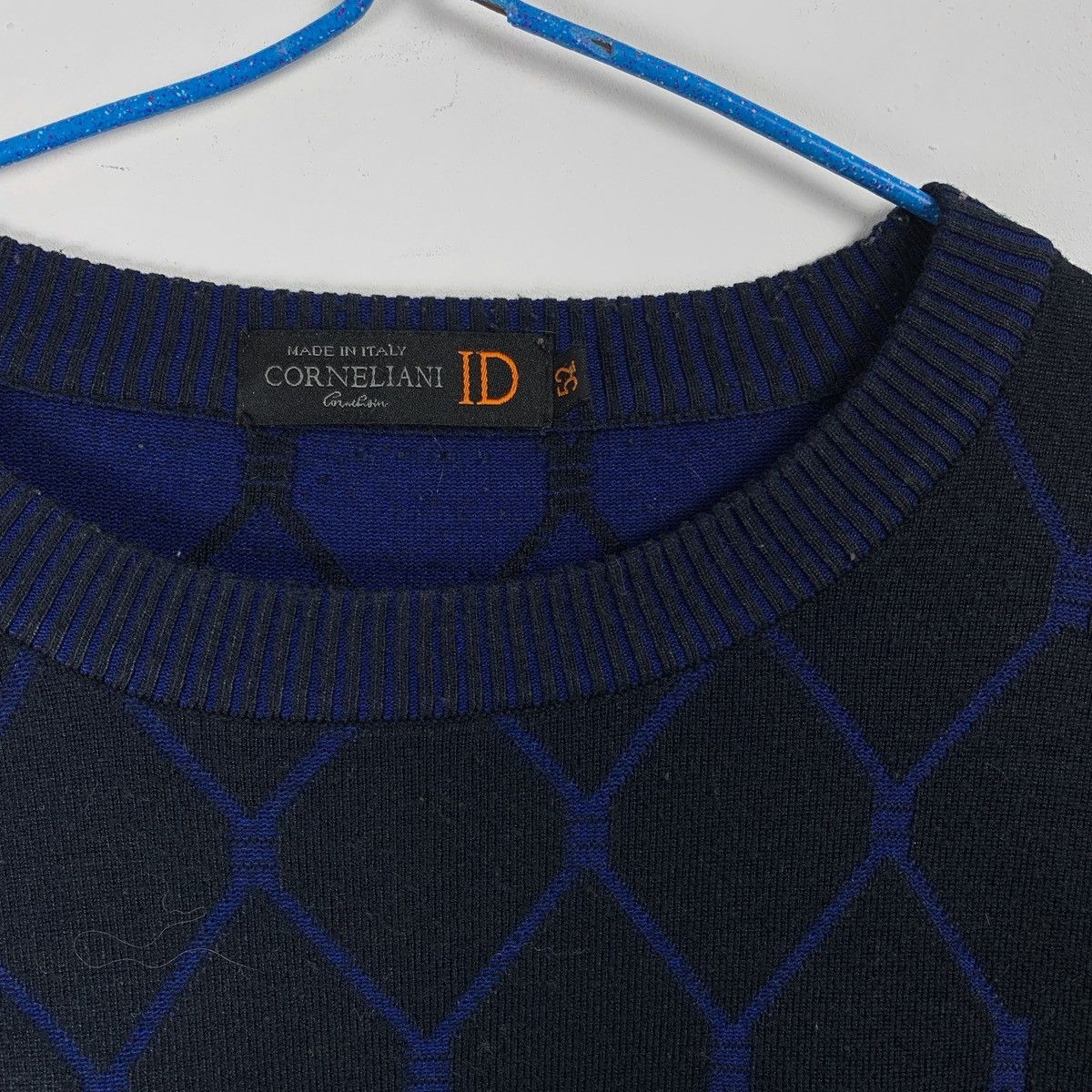 Corneliani Vintage Corneliani Silk Sweater Size US L / EU 52-54 / 3 - 5 Thumbnail