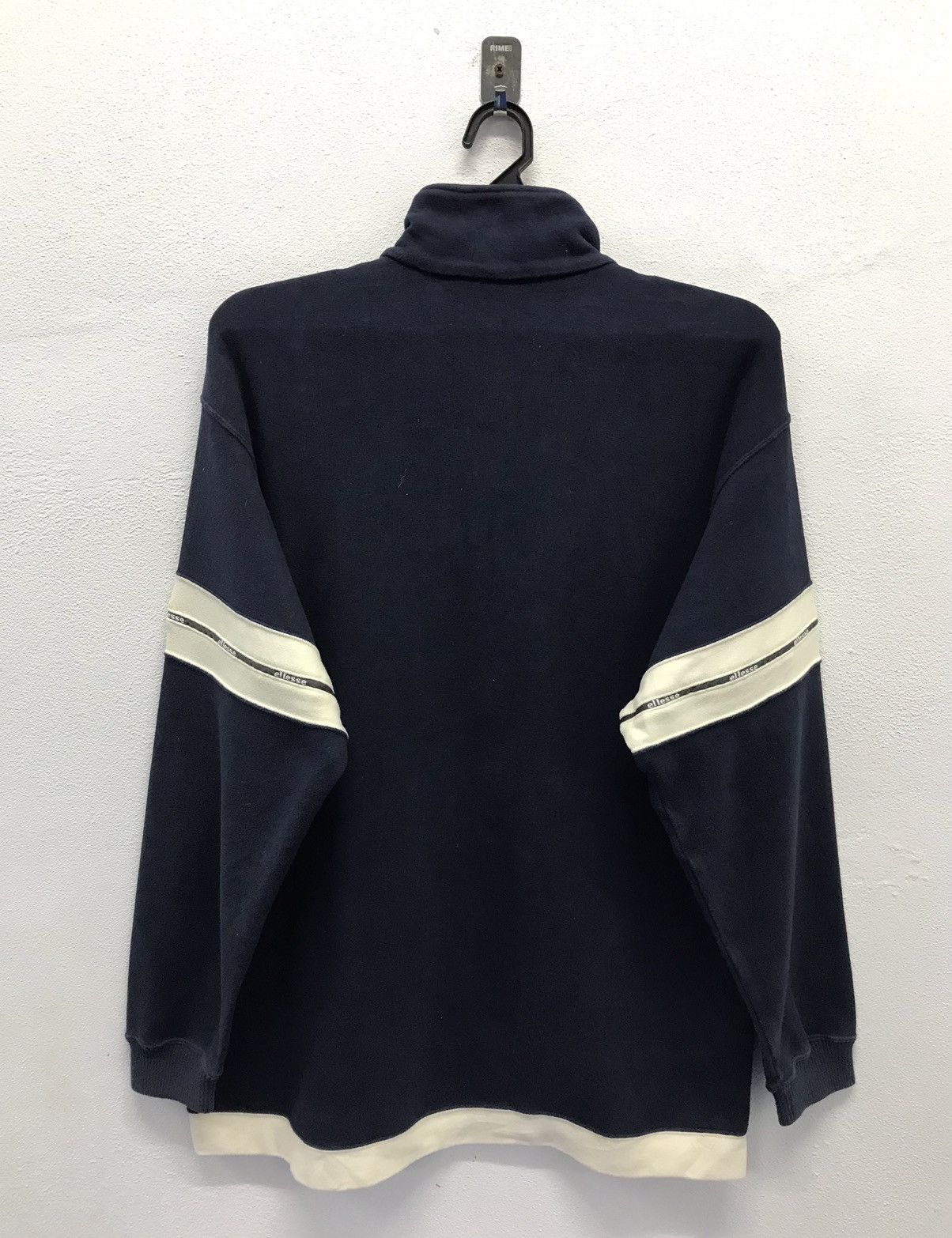 Ellesse × Vintage Vintage Ellesse Perugia Italia Dal 1959 Sweatshirt Size US S / EU 44-46 / 1 - 2 Thumbnail