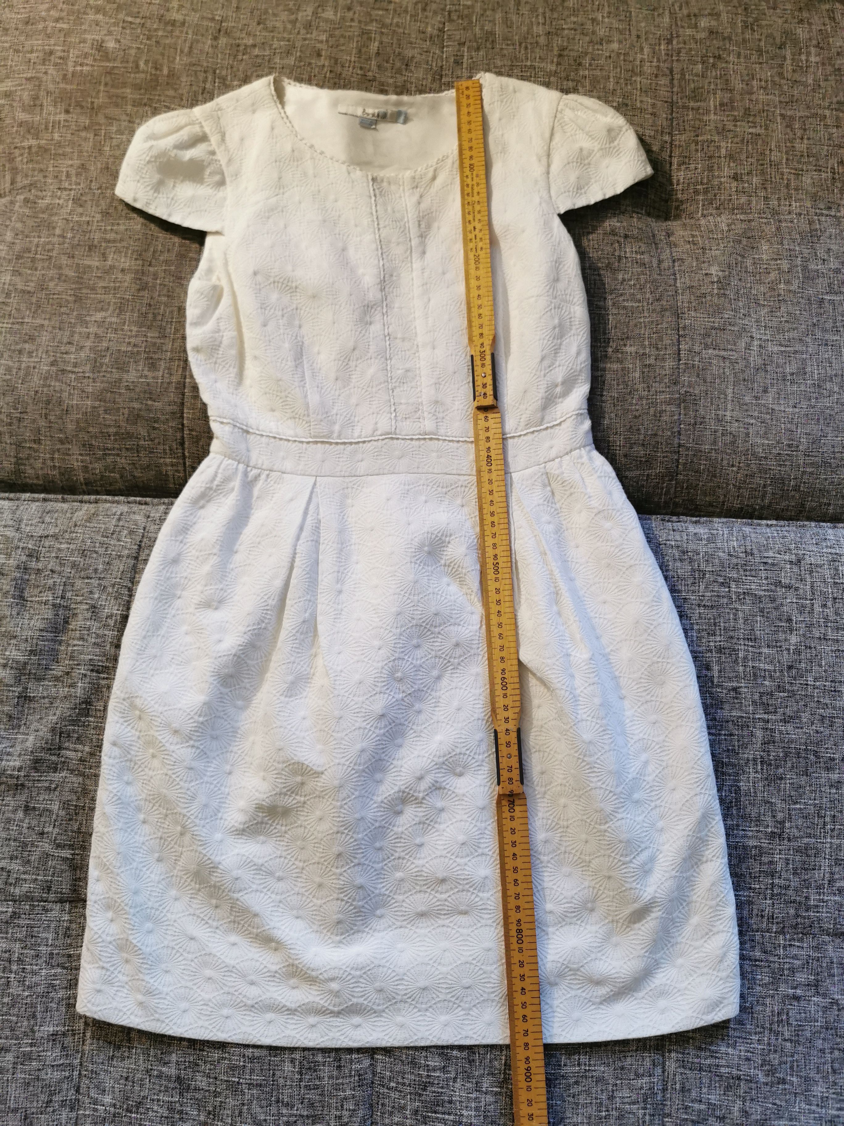 Boden Boden white dress M / 10 Size S / US 4 / IT 40 - 5 Thumbnail