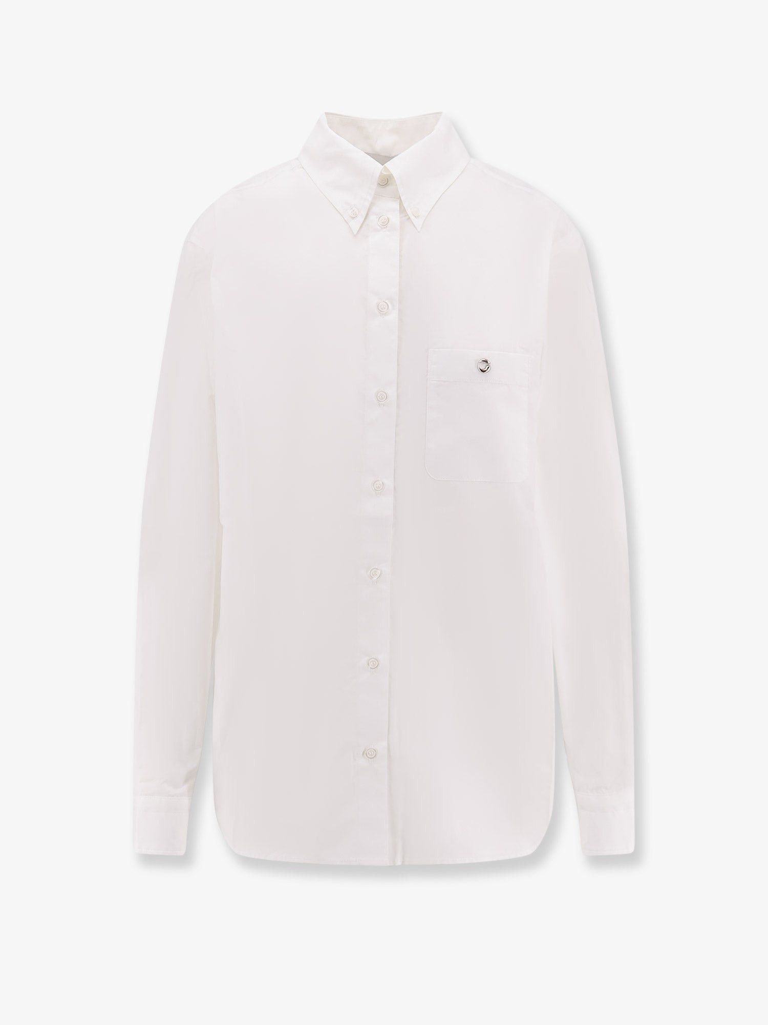 Coperni Boyfriend Popeline Cotton Shirt Size S / US 4 / IT 40 - 1 Thumbnail