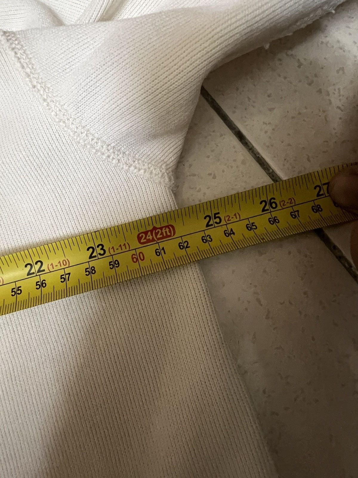 Fear of God Fear of god oversize shirt Size US M / EU 48-50 / 2 - 10 Thumbnail