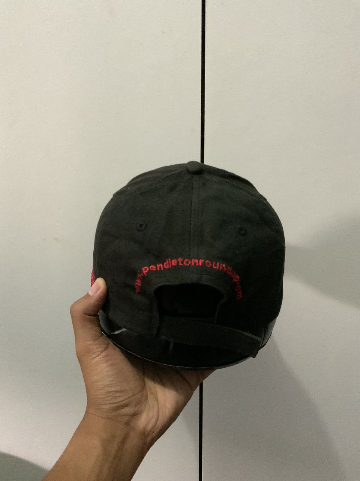 Japanese Brand Pendleton Round Up Black Hat Size ONE SIZE - 4 Thumbnail