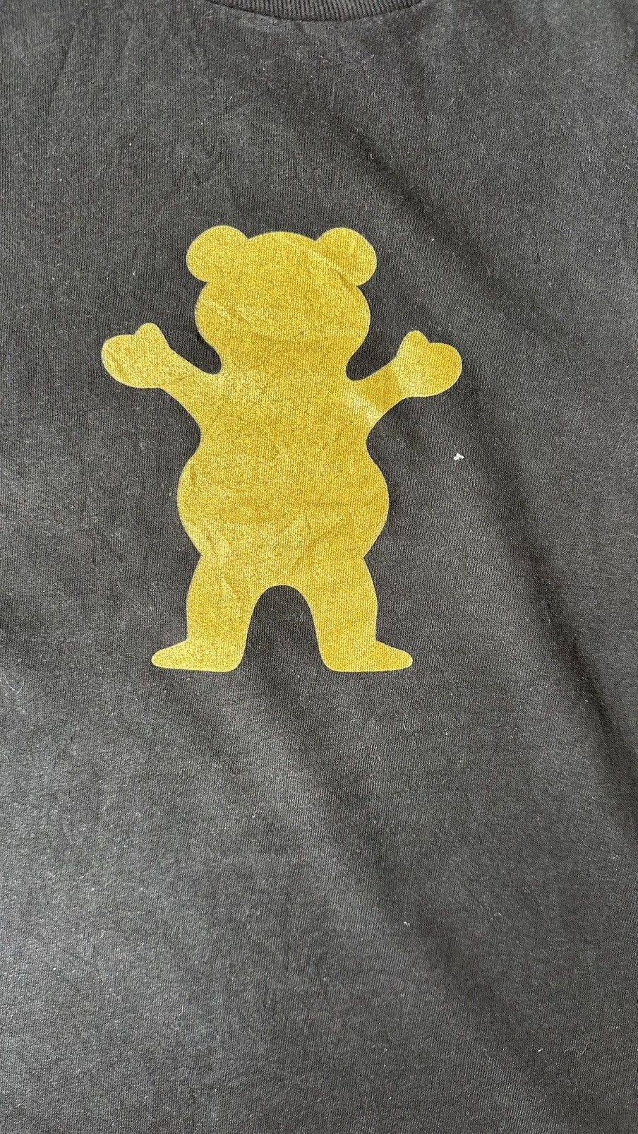 Vintage VINTAGE GRIZZLY BEAR LOGO TEE Size US M / EU 48-50 / 2 - 2 Thumbnail