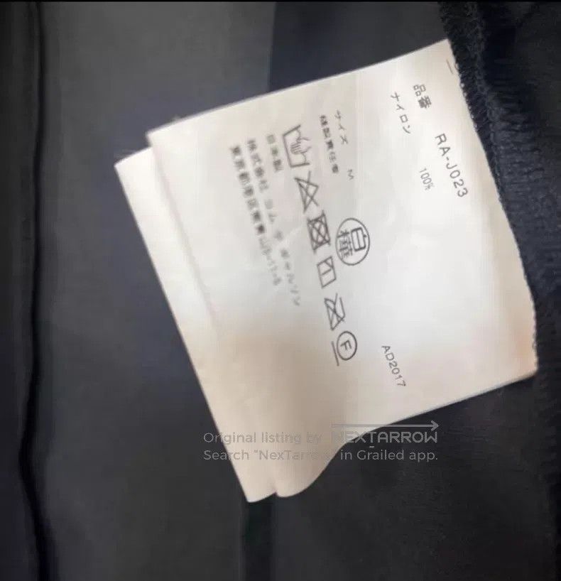 Comme des Garcons Comme Des Garcons Chinese collar buttoned suit jacket, bla Size M / US 6-8 / IT 42-44 - 3 Thumbnail