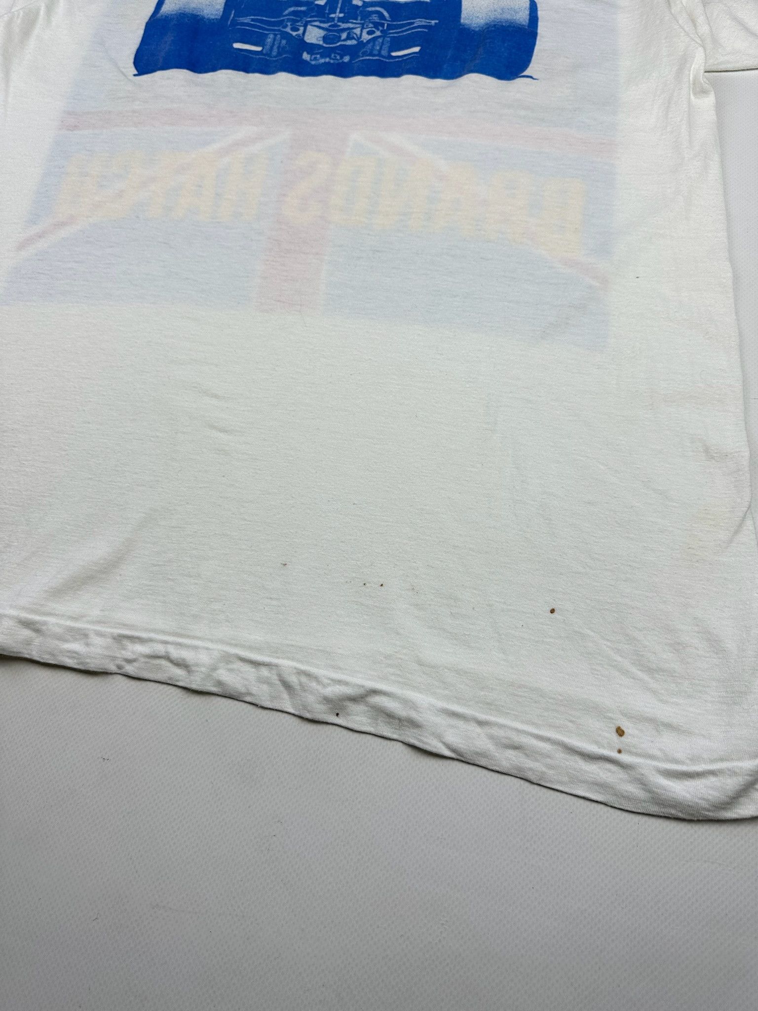 Vintage Vintage F1 1986 British Grand Prix formula uno Size US M / EU 48-50 / 2 - 8 Thumbnail