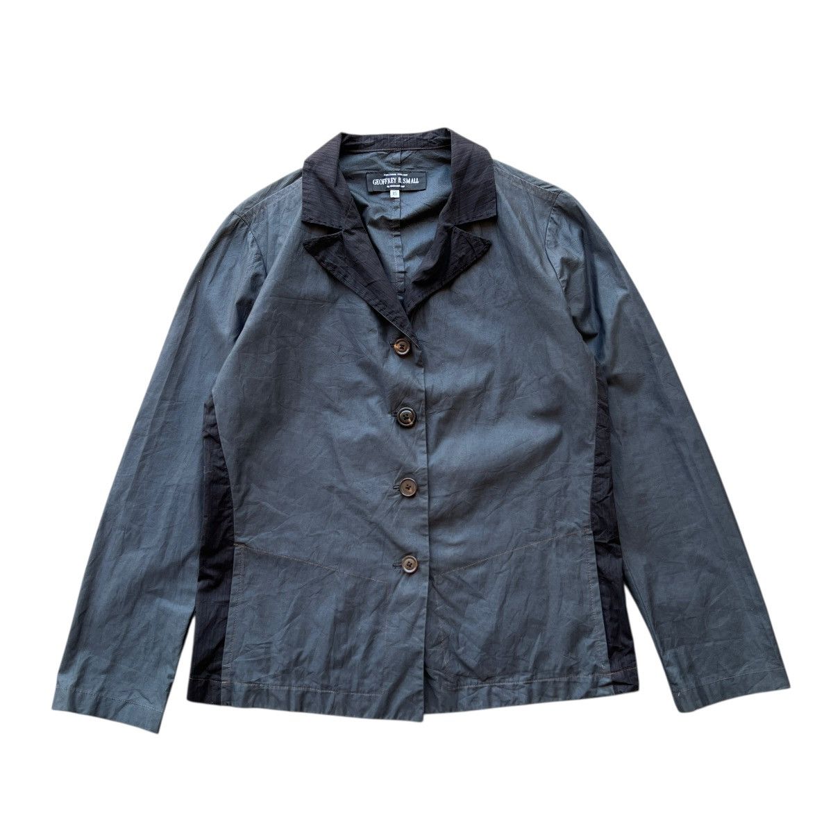 Geoffrey B. Small Geoffrey B. small Remake Jacket All Handmade