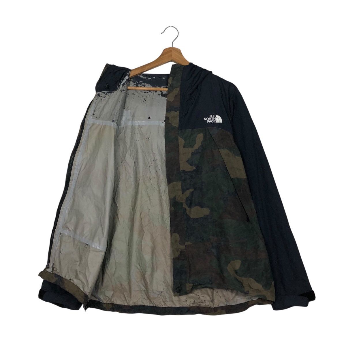 The North Face 📌Vintage Light Zipper Jacket The North Face Size US L / EU 52-54 / 3 - 13 Thumbnail