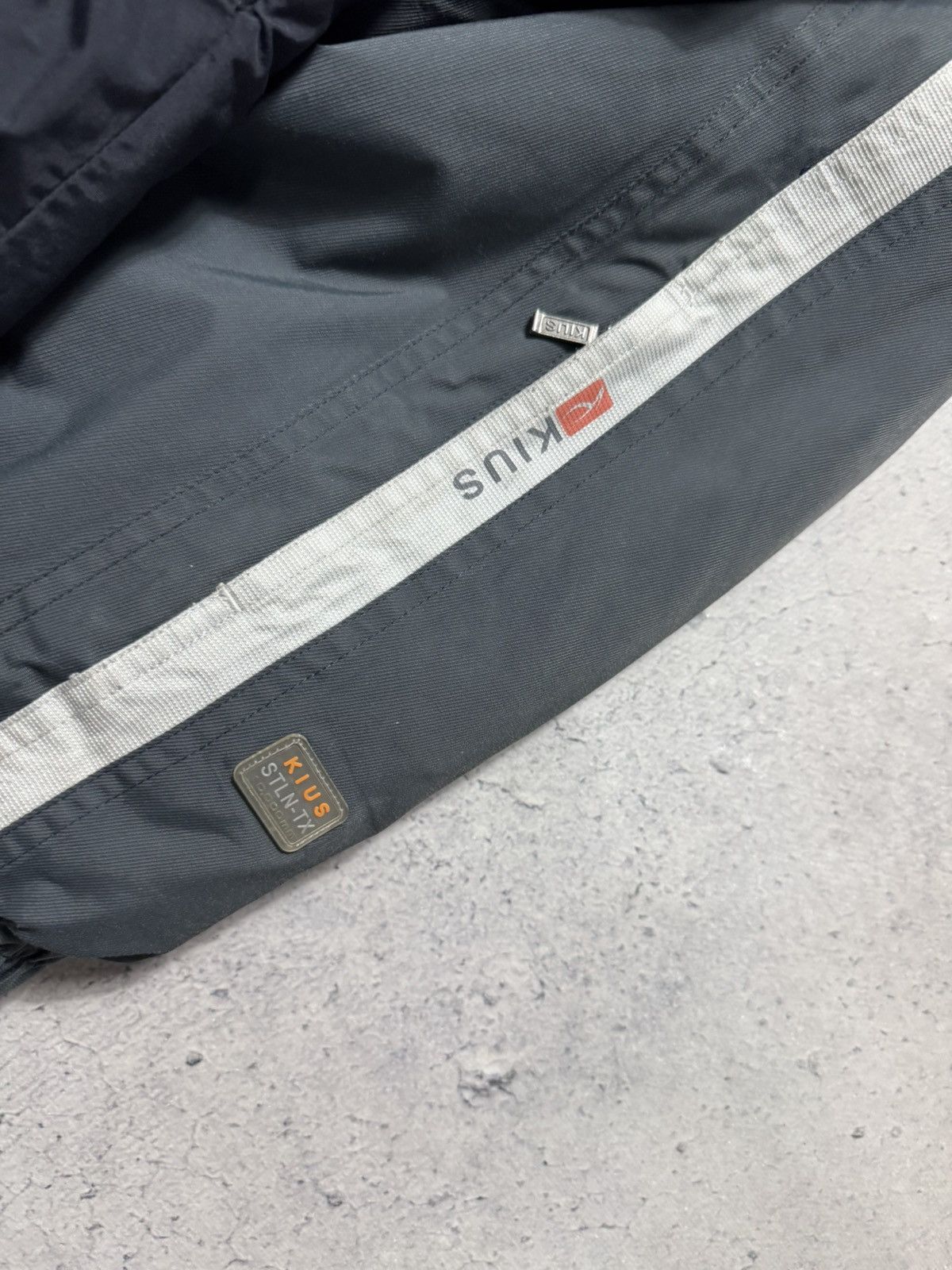 KJUS Kjus Ski Vintage Outdoor Jacket Size XXL Size US XXL / EU 58 / 5 - 4 Thumbnail