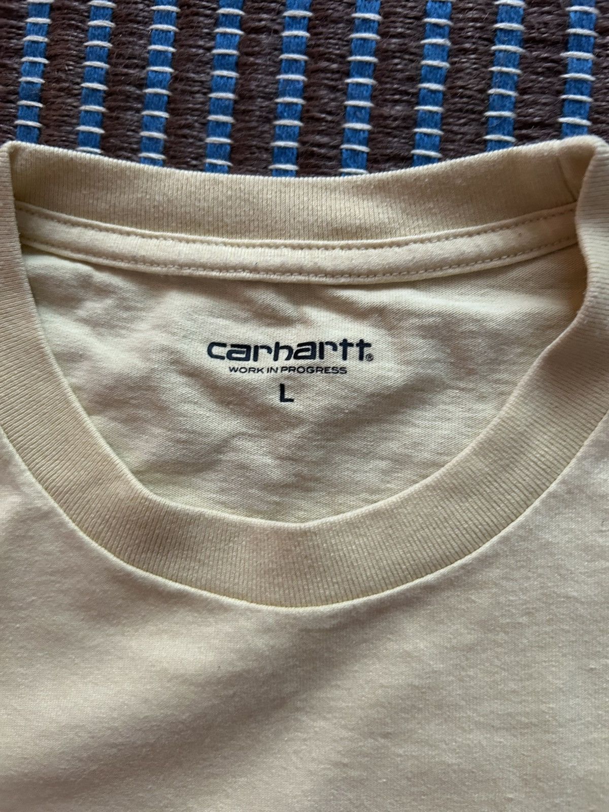 Carhartt Carhartt Tshirt Size US S / EU 44-46 / 1 - 3 Thumbnail