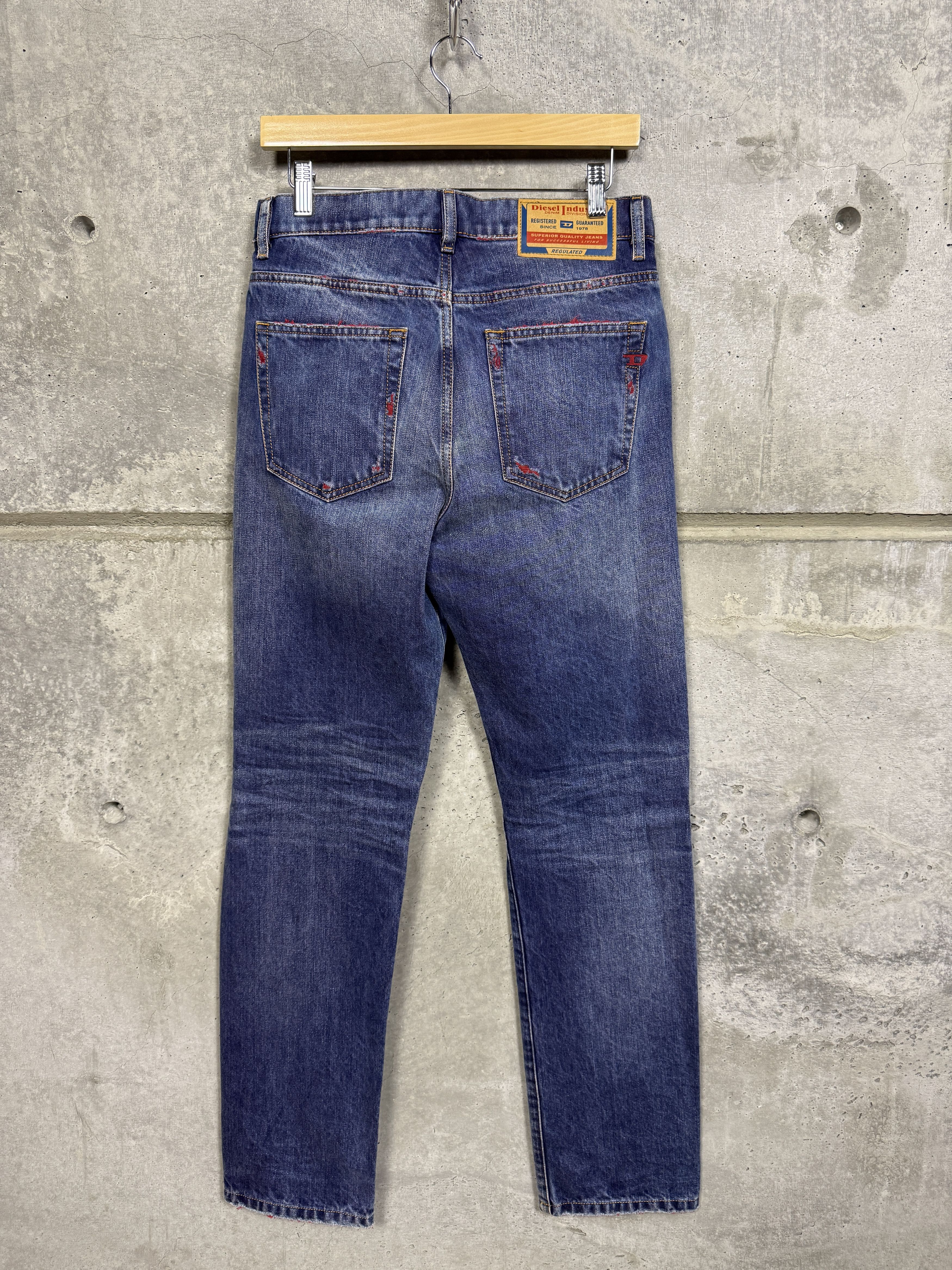 Diesel $425 Diesel D-Viker Trousers Size US 28 / EU 44 - 6 Thumbnail