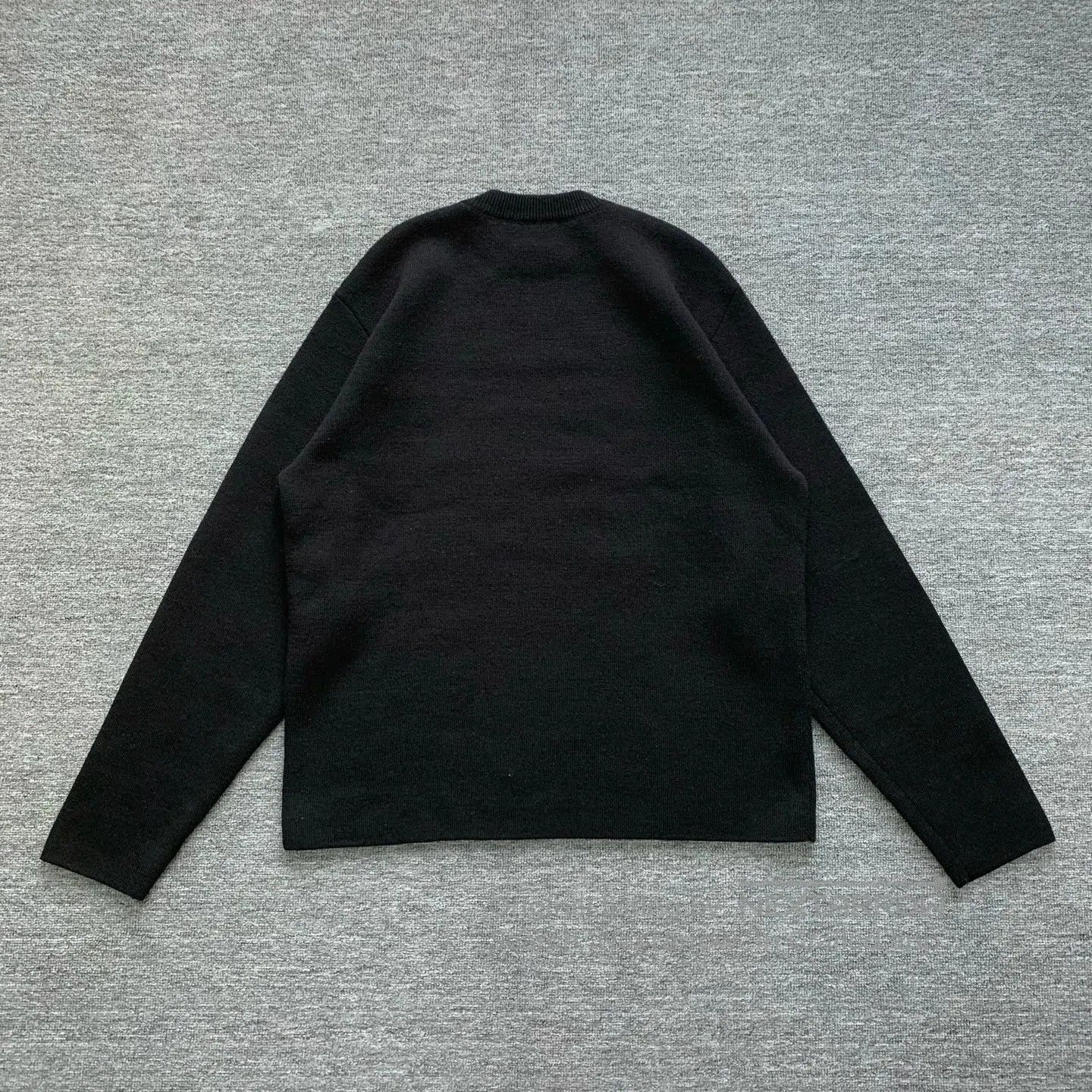Balenciaga Balenciaga Multi-Language Black Sweater XS. Size US XS / EU 42 / 0 - 2 Thumbnail
