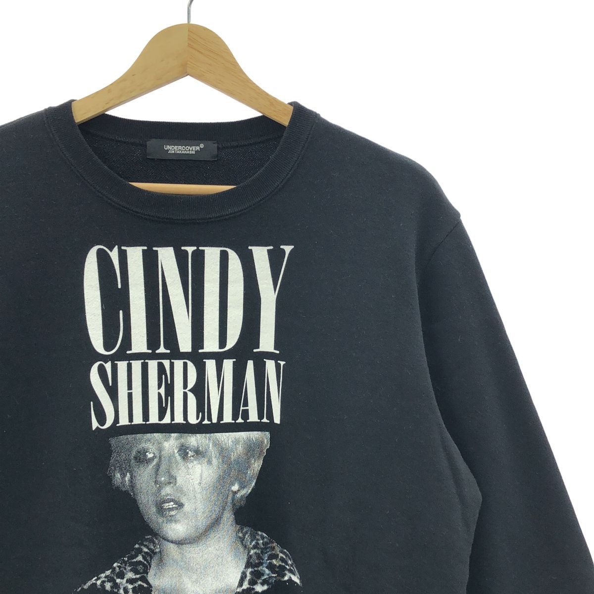 Undercover SS20 Cindy Sherman Sweatshirt Size US M / EU 48-50 / 2 - 2 Thumbnail