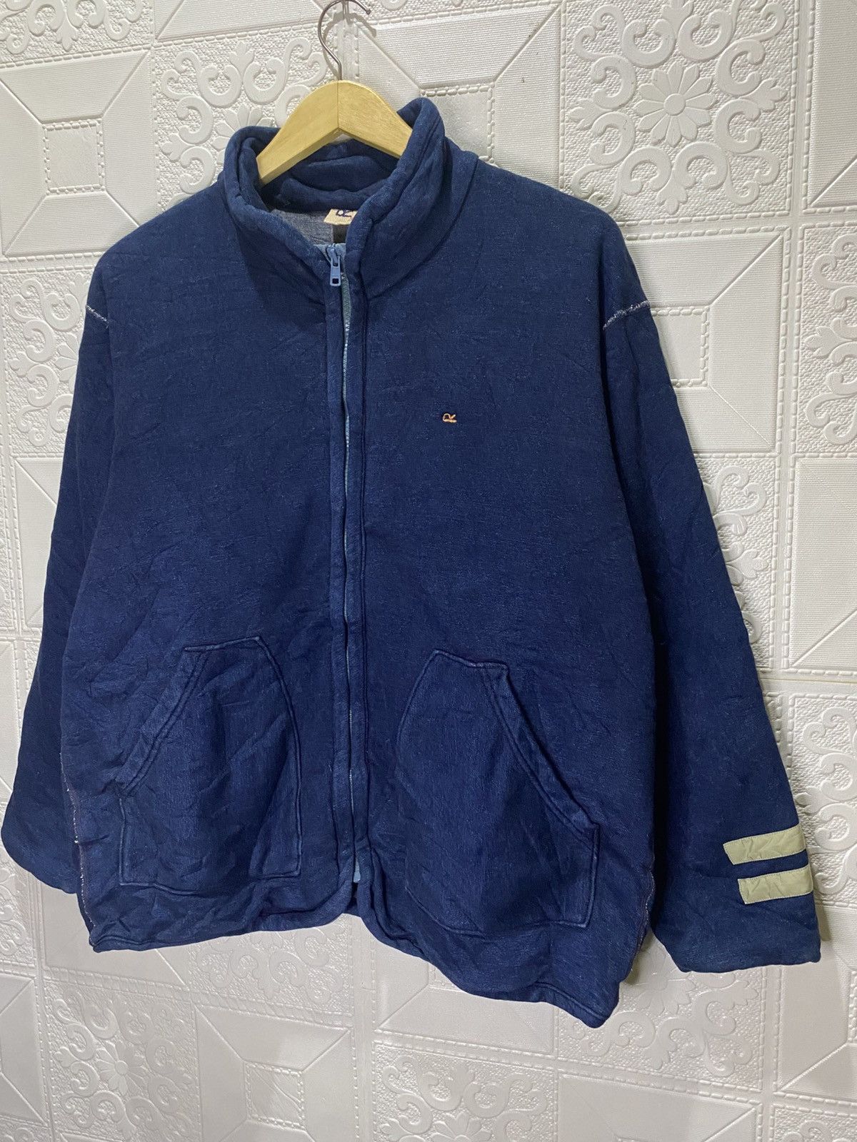 45rpm × Japanese Brand 45rpm Jacket Indigo Blue Size US M / EU 48-50 / 2 - 2 Thumbnail
