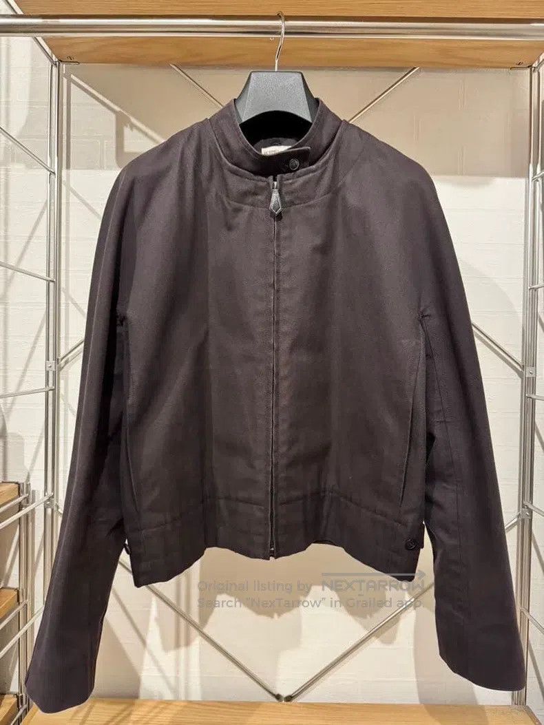 Hermes Dark brown coat