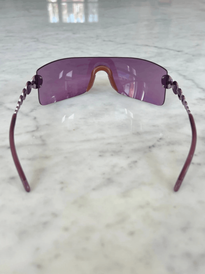 Dior Dior Sunglasses Millenium Ski Bike Pop Rimless Vintage Size ONE SIZE - 7 Thumbnail