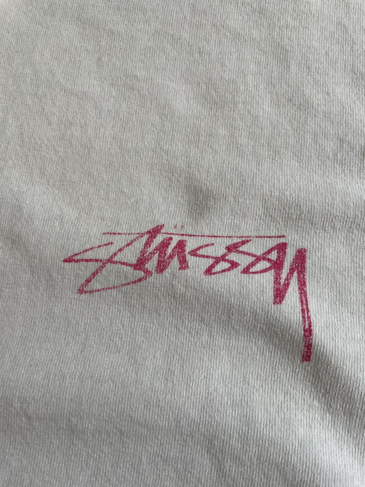 Stussy Stussy Sphinx Pigment Dyed T-Shirt Size US M / EU 48-50 / 2 - 8 Thumbnail